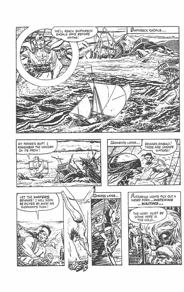 Read online Men of Mystery Comics comic -  Issue #18 - 32