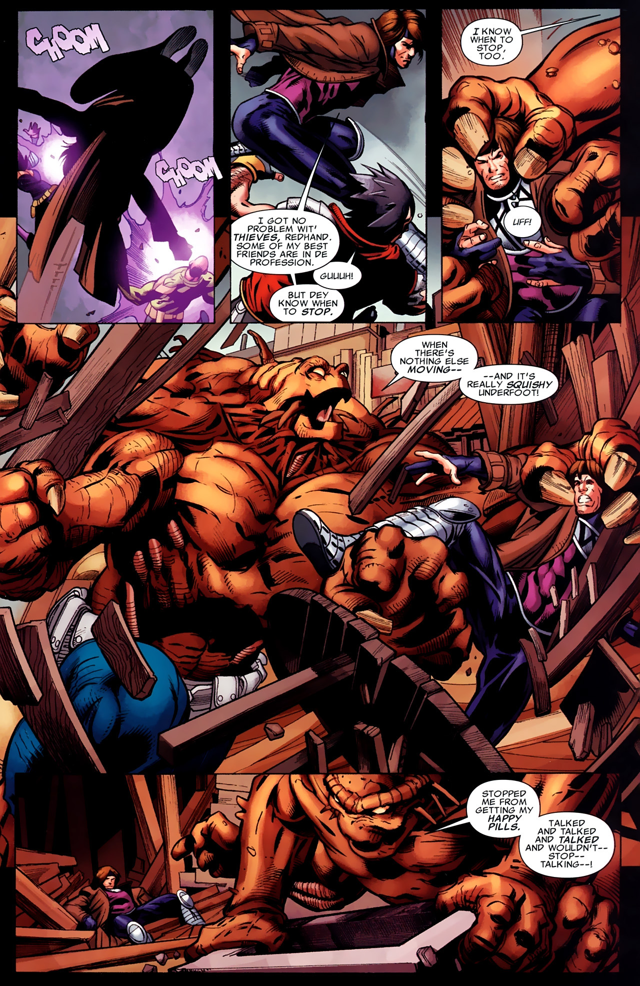 Read online X-Men Legacy (2008) comic -  Issue #223 - 24