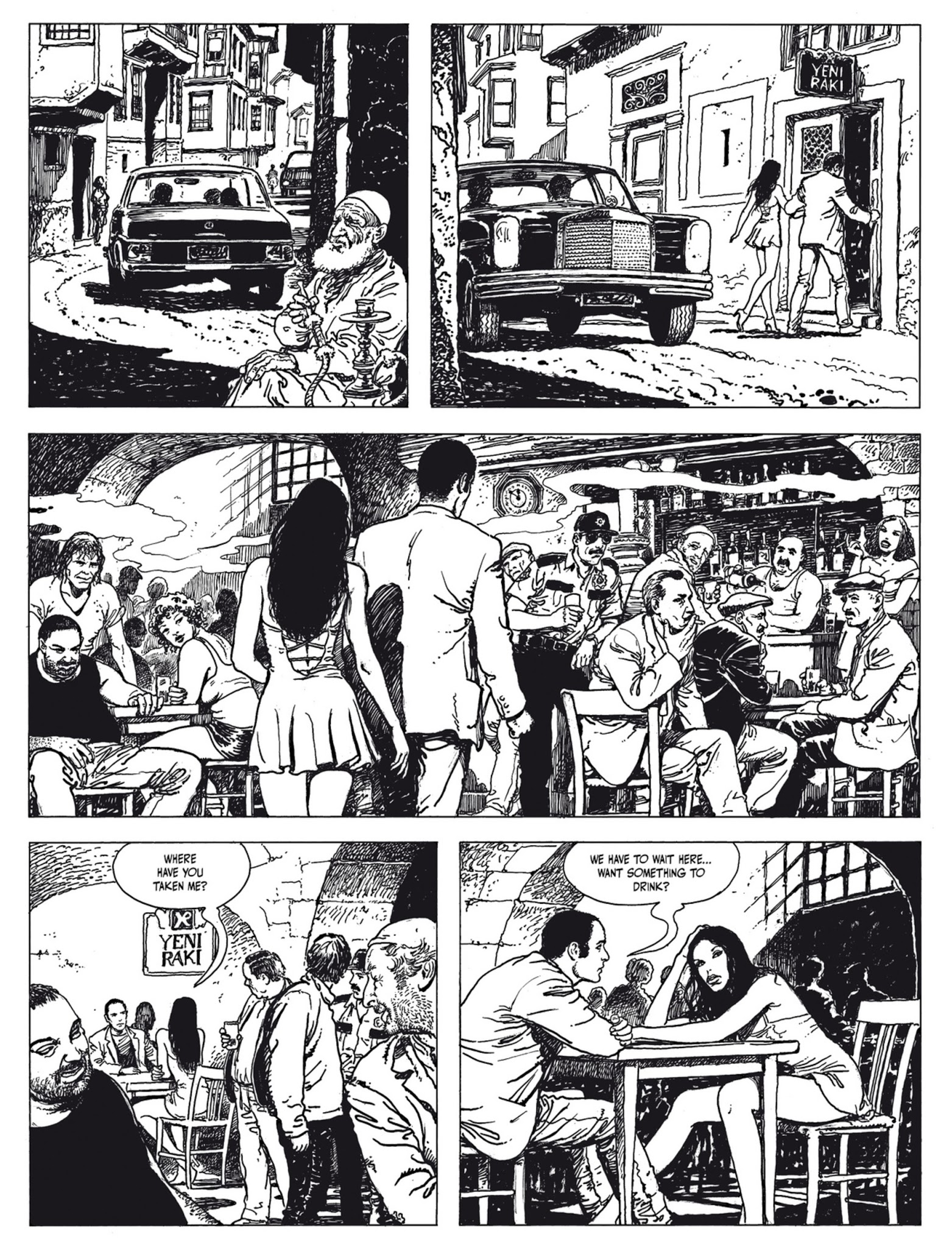 Read online Pandora's Eyes comic -  Issue # Full - 24