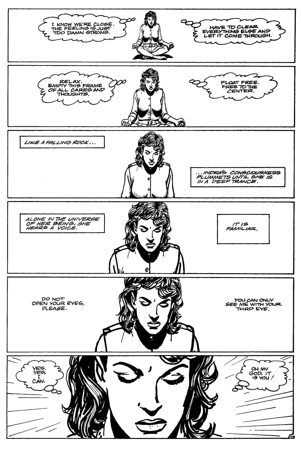 Read online Boston Bombers comic -  Issue #4 - 29