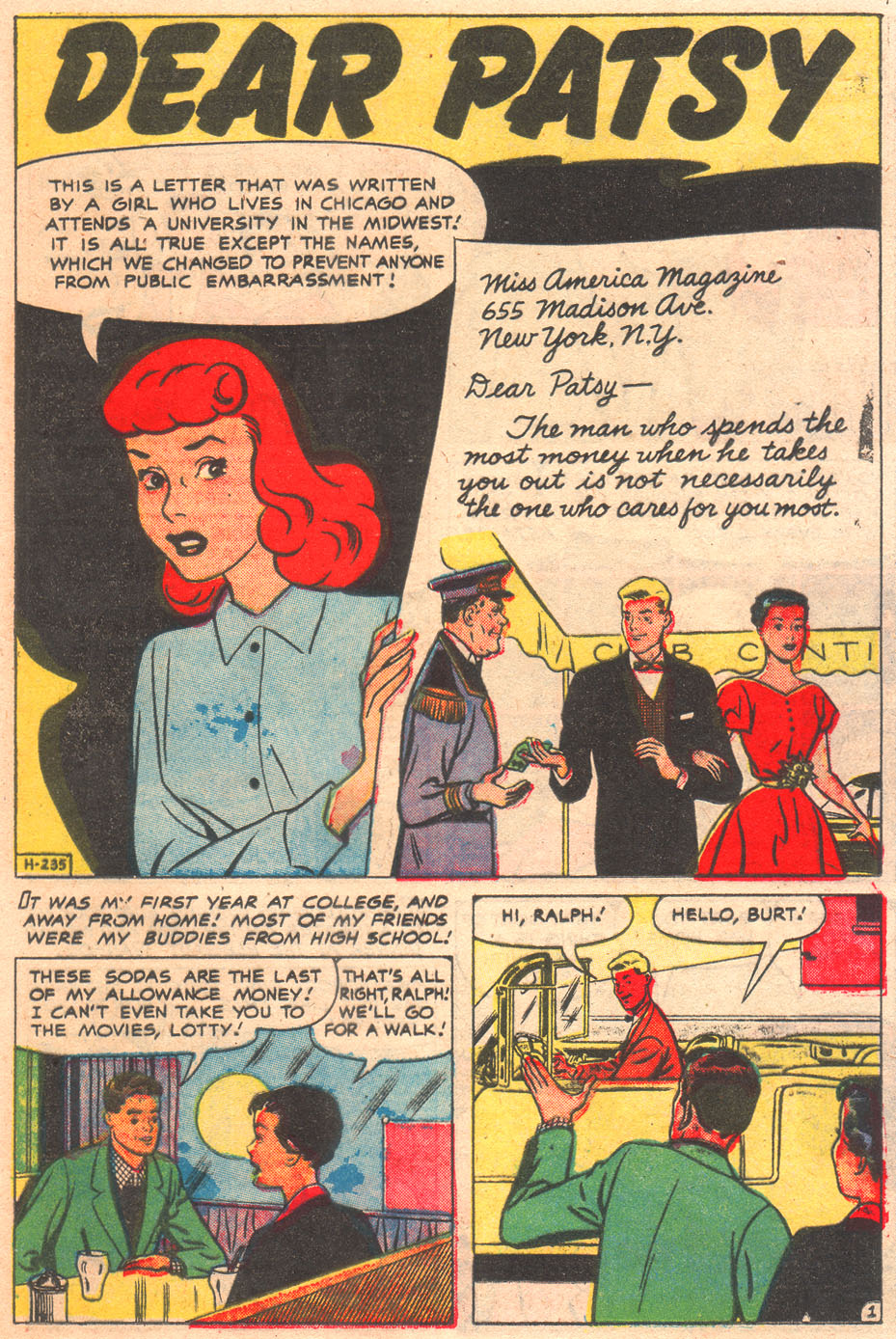 Read online Miss America comic -  Issue #75 - 21