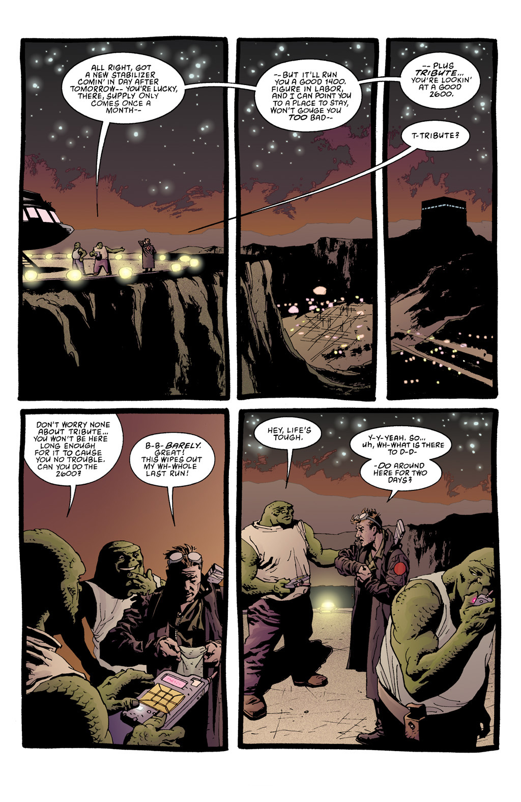 Star Wars Tales issue 2 - Page 39