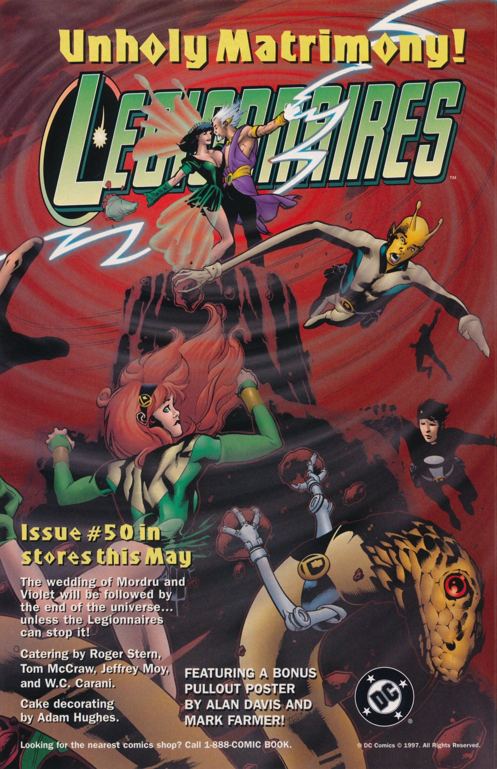 Read online Action Comics (1938) comic -  Issue #734 - 9