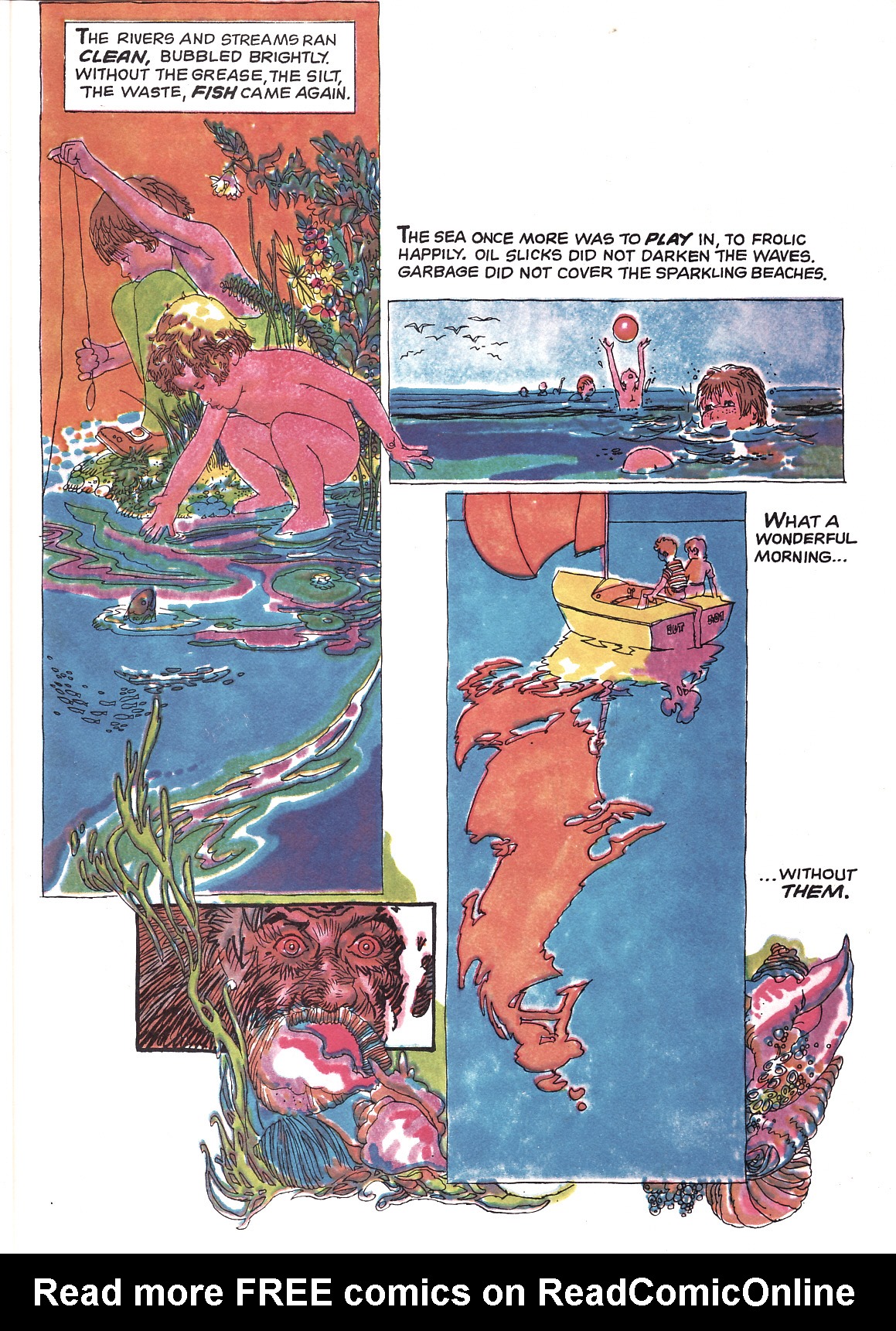 Read online Vampirella (1969) comic -  Issue #36 - 21