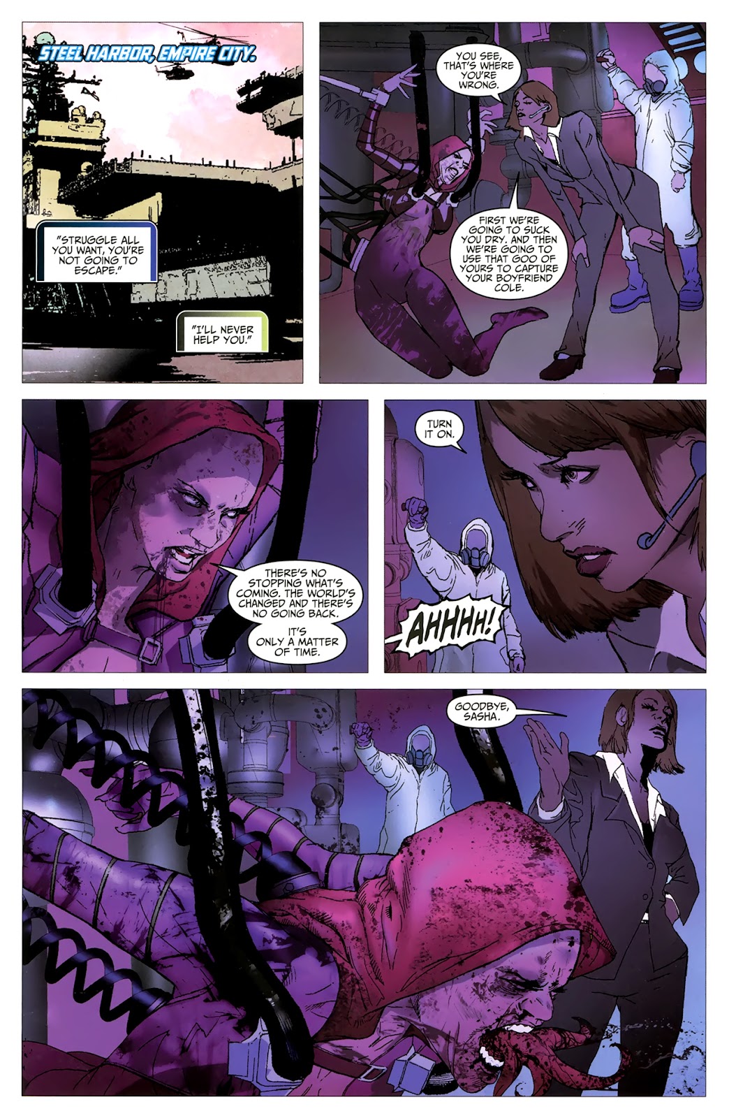inFamous issue 2 - Page 15