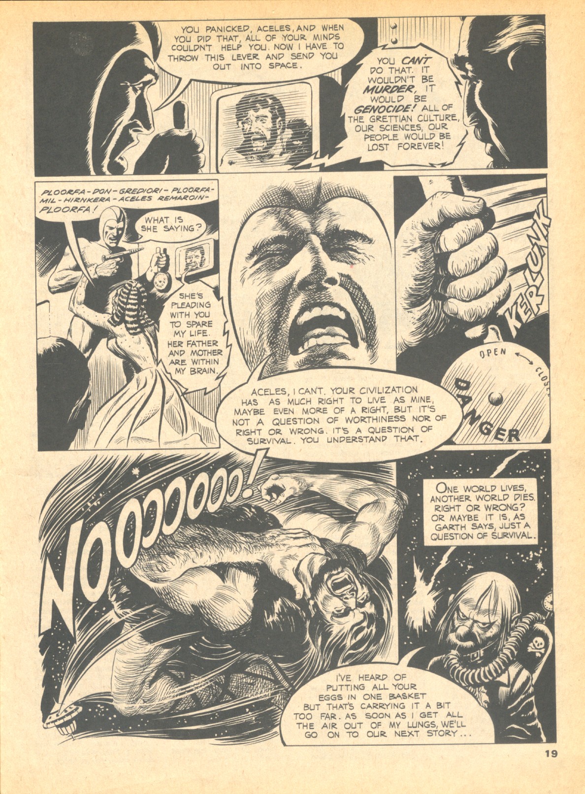 Creepy (1964) Issue #34 #34 - English 19