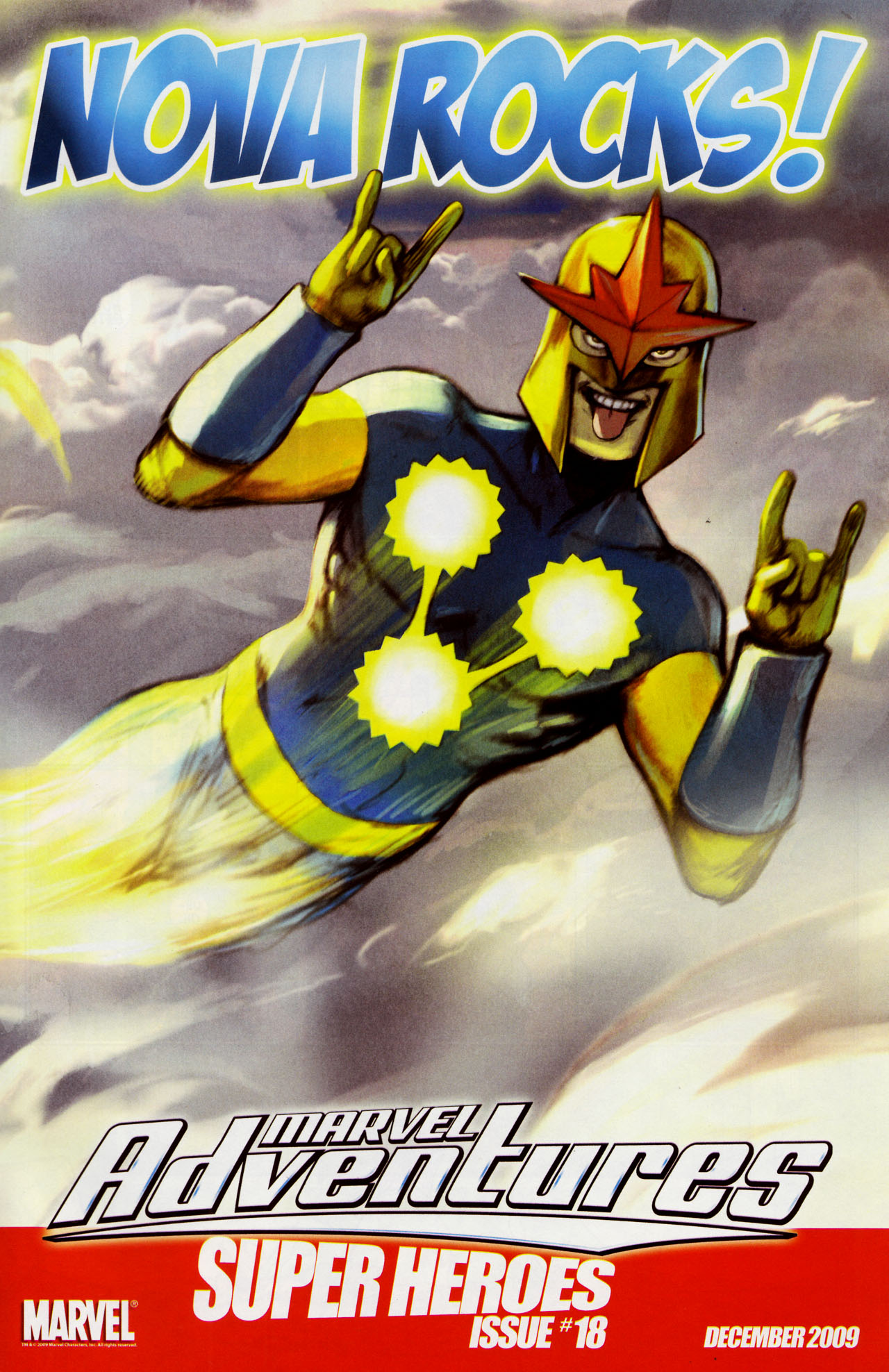 Read online Marvel Super Hero Squad comic -  Issue #4 - 30