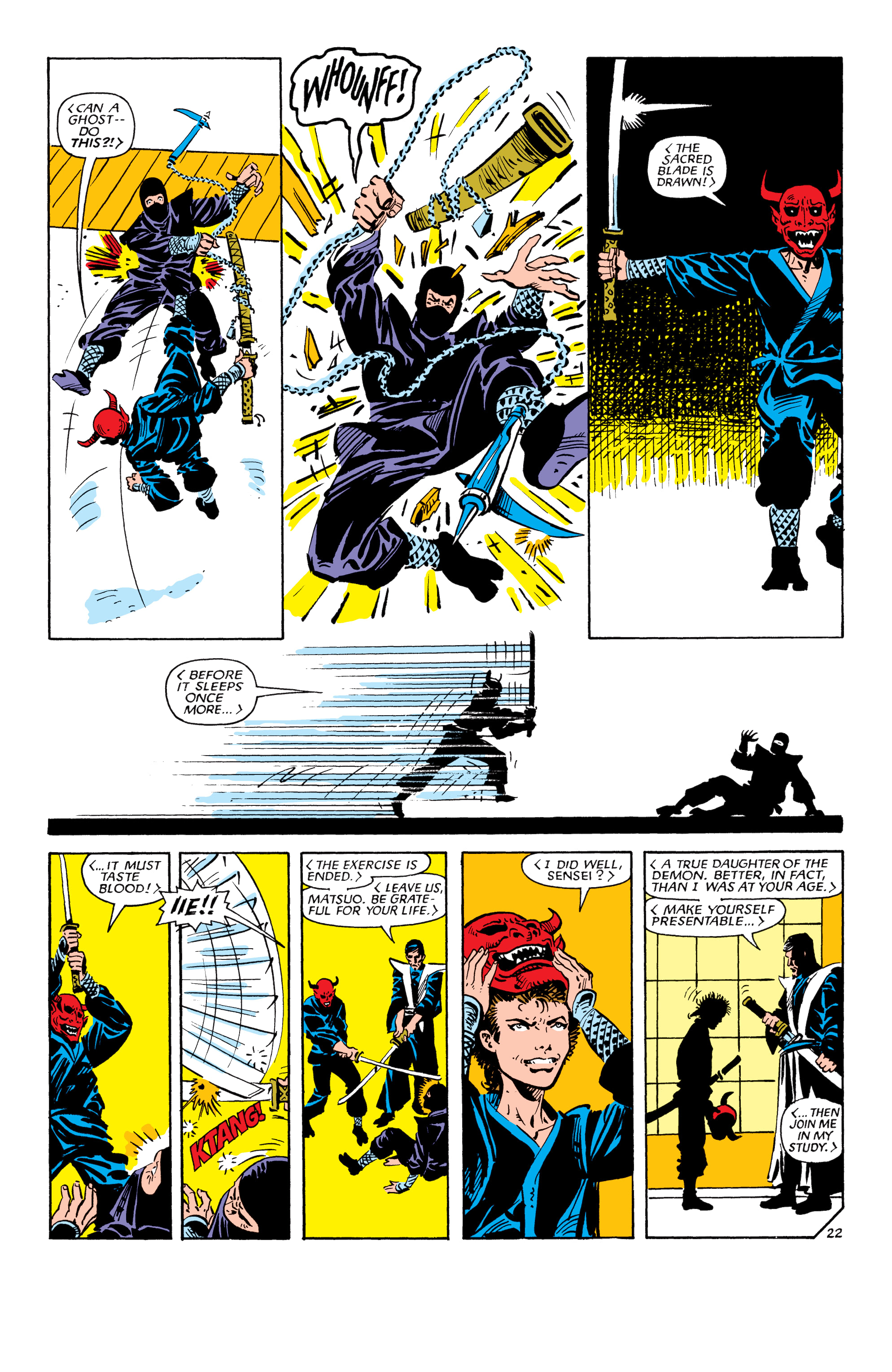 Read online Wolverine Omnibus comic -  Issue # TPB 1 (Part 4) - 98