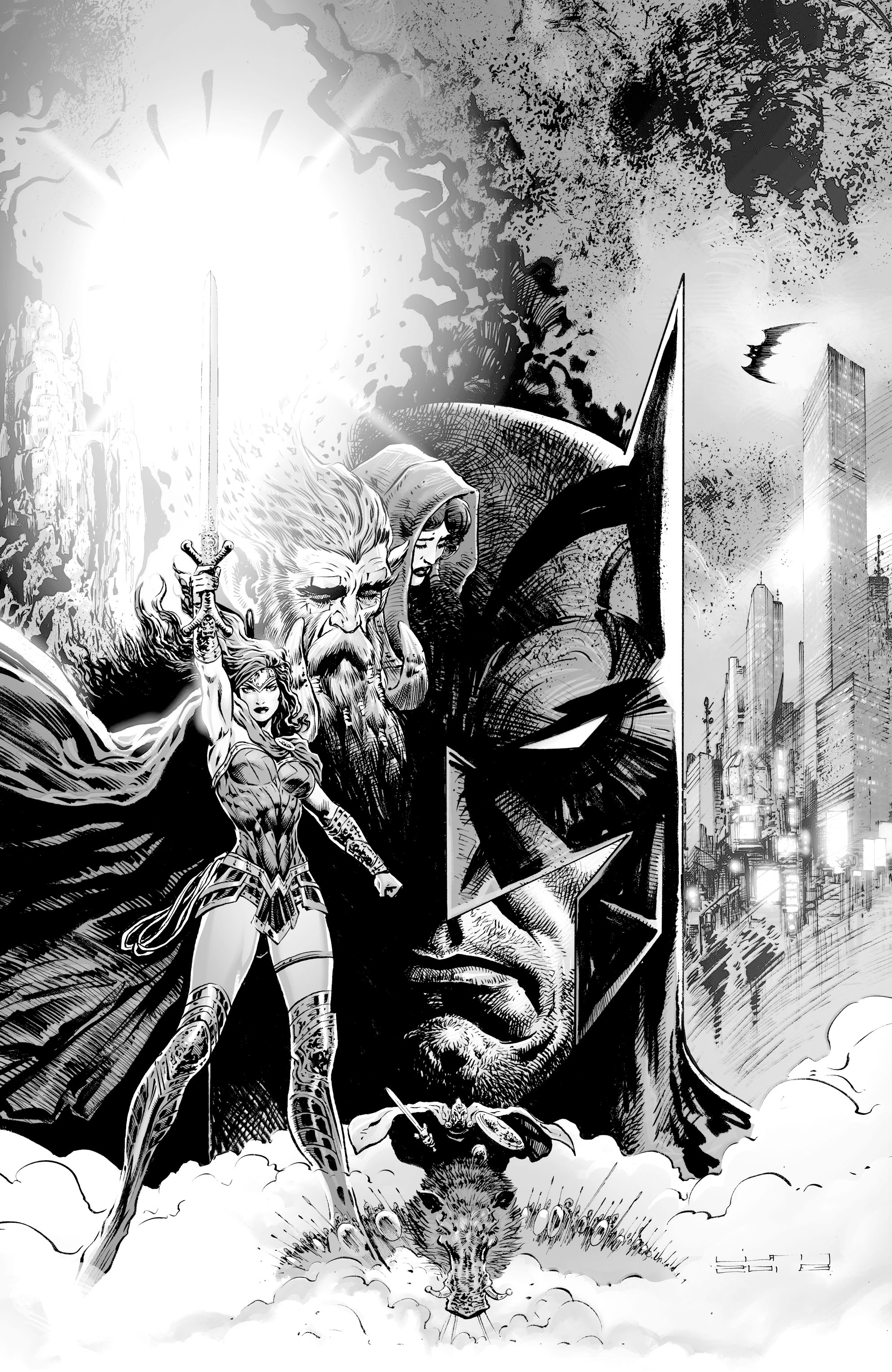 Read online The Brave and the Bold: Batman and Wonder Woman comic -  Issue # _TPB - 123