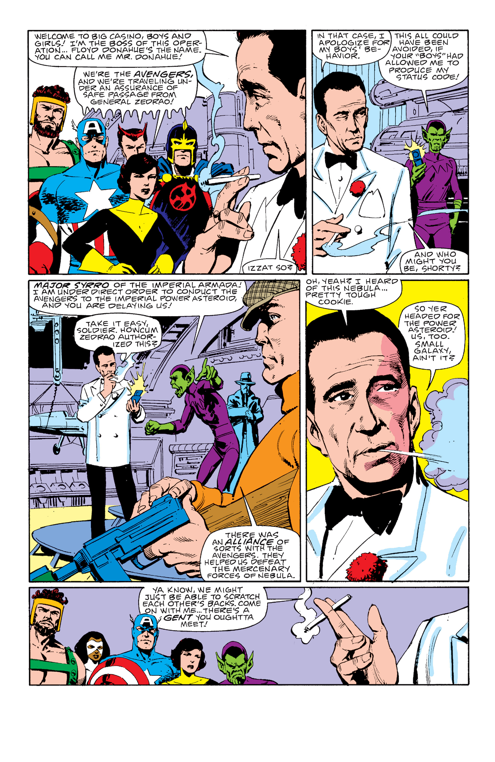Read online Secret Invasion: Rise of the Skrulls comic -  Issue # TPB (Part 2) - 37