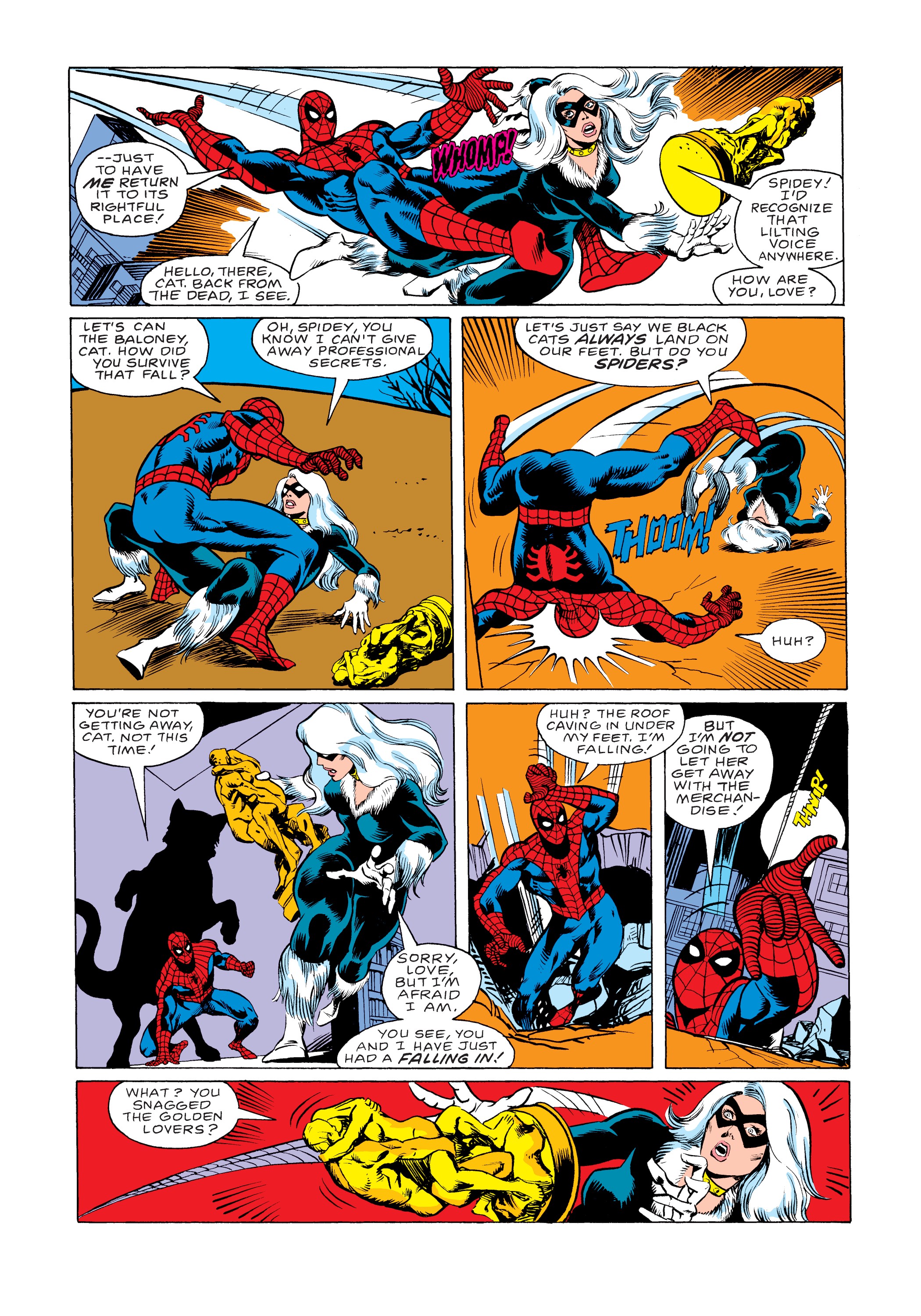 Read online Marvel Masterworks: The Amazing Spider-Man comic -  Issue # TPB 20 (Part 1) - 34