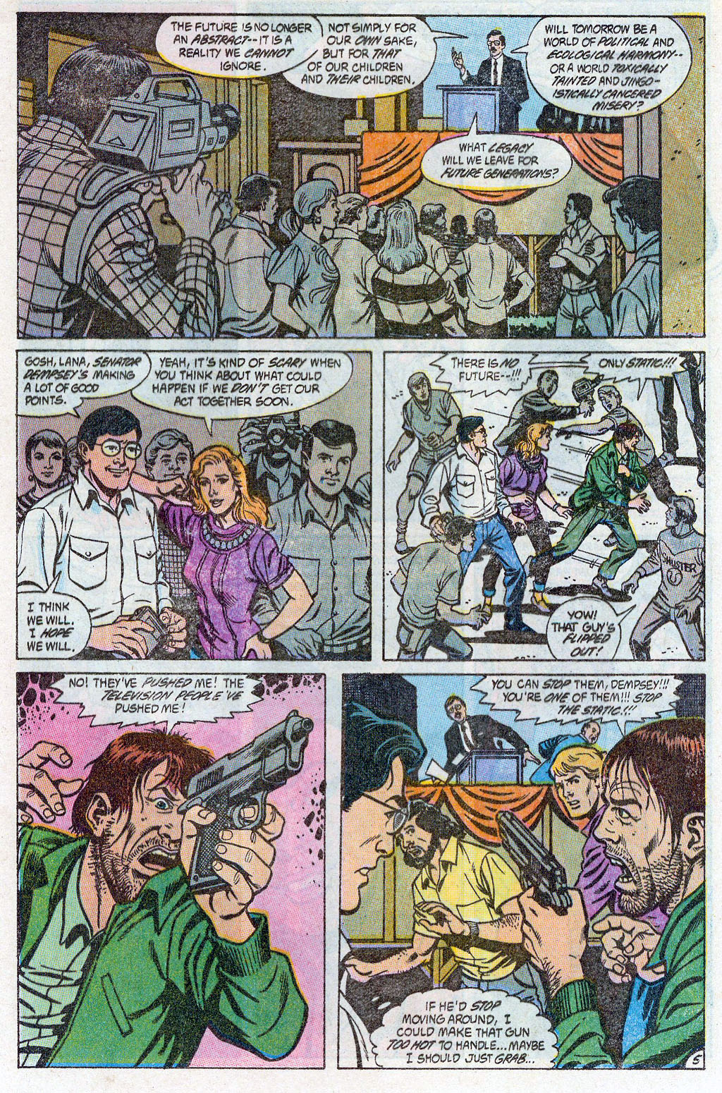 Superboy (1990) 5 Page 5