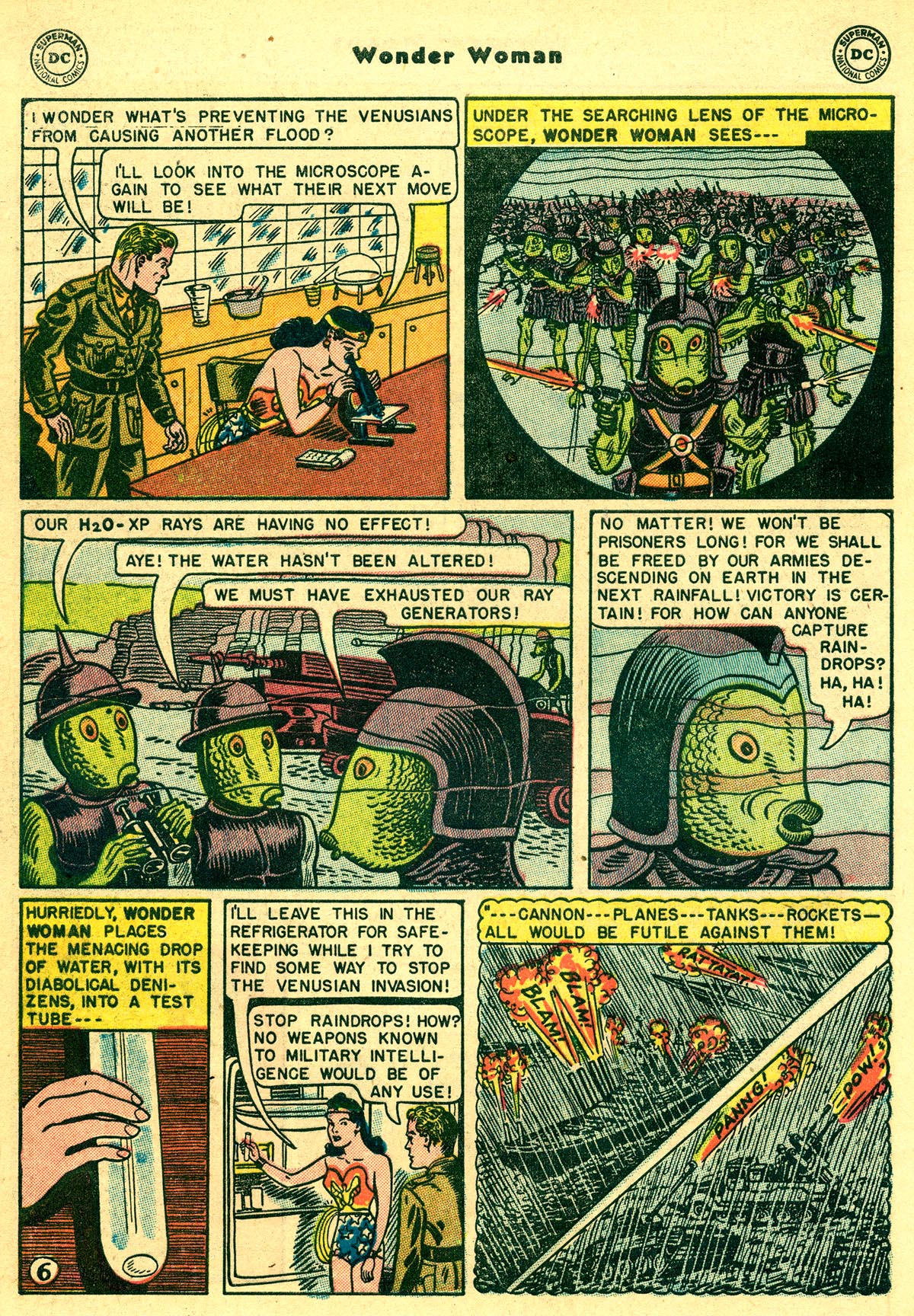 Read online Wonder Woman (1942) comic -  Issue #55 - 38