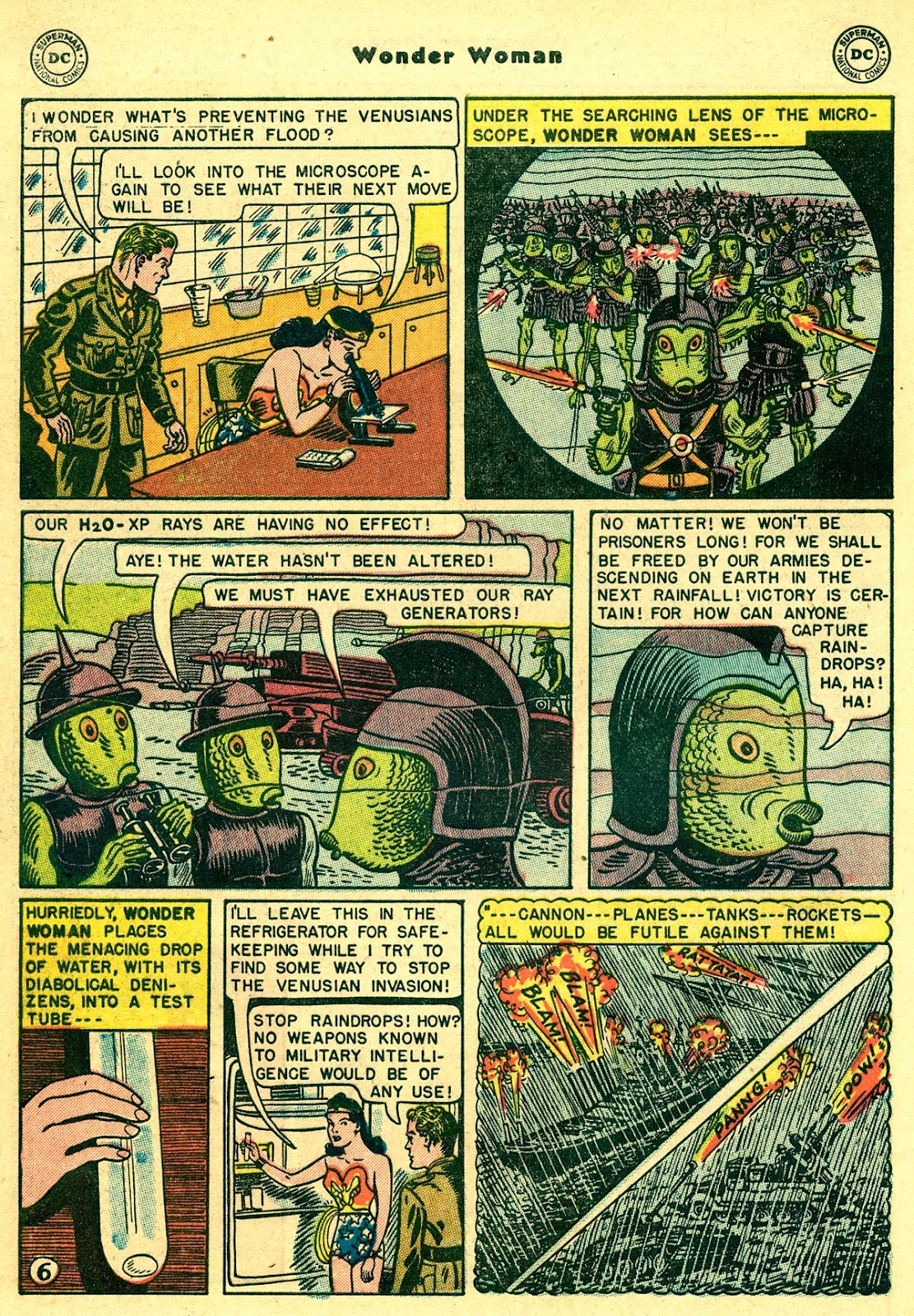 Wonder Woman (1942) issue 55 - Page 38