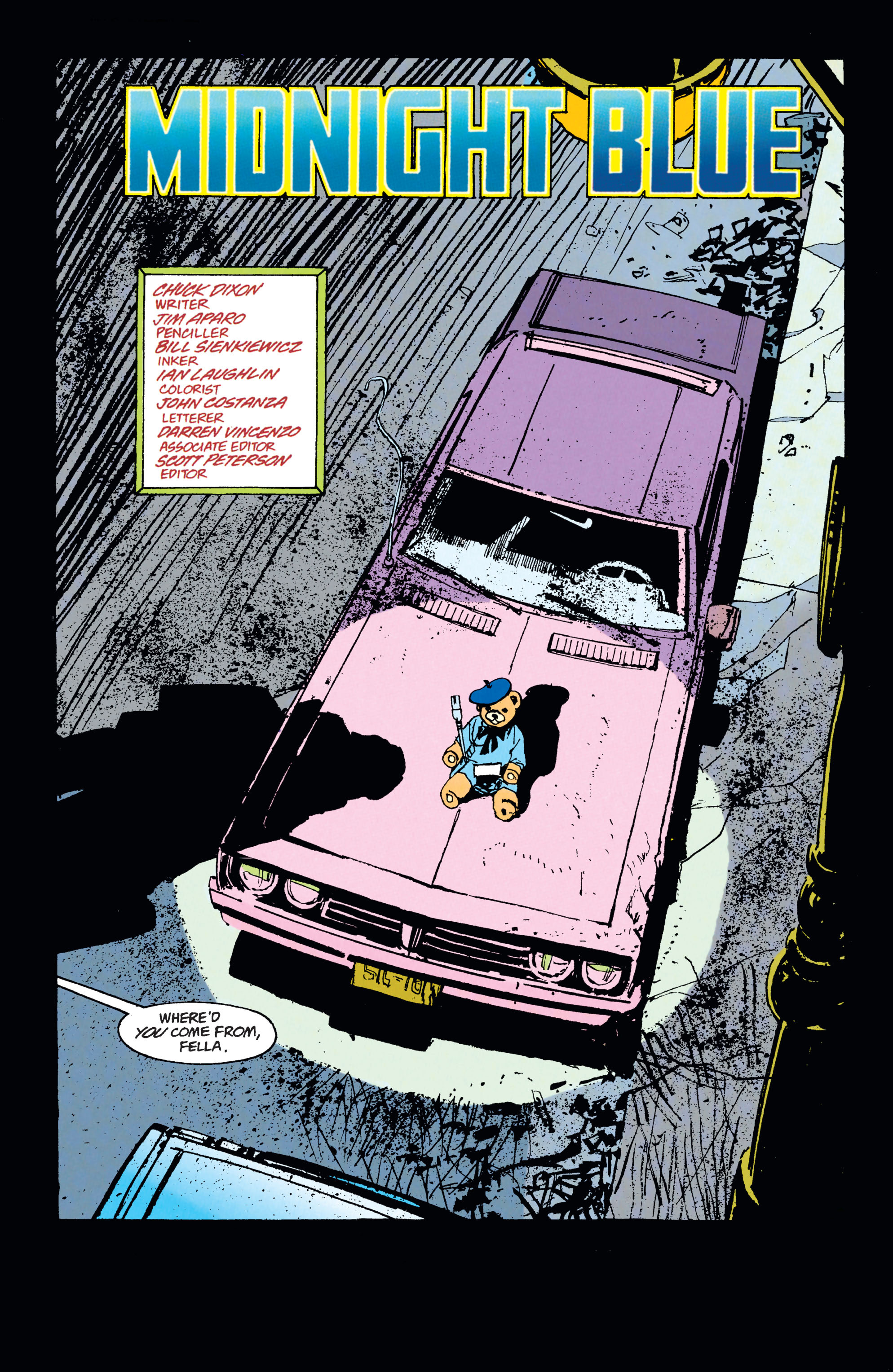 Read online Batman: Gordon of Gotham comic -  Issue # _TPB (Part 2) - 26