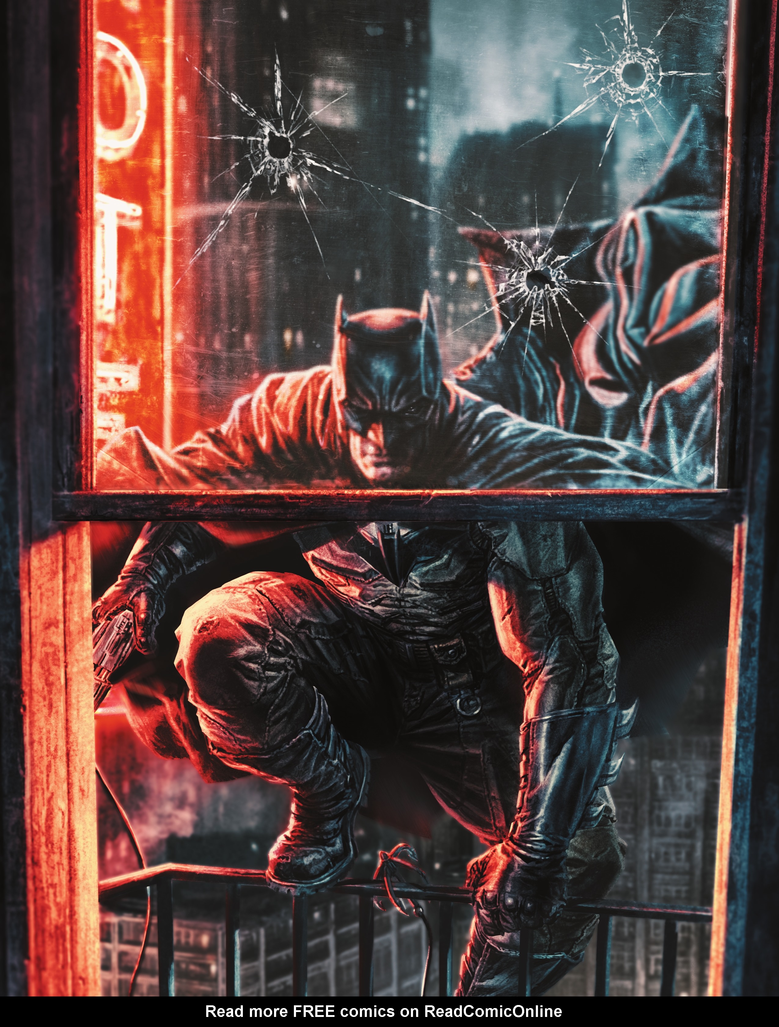 Read online Batman: Dear Detective comic -  Issue #1 - 16