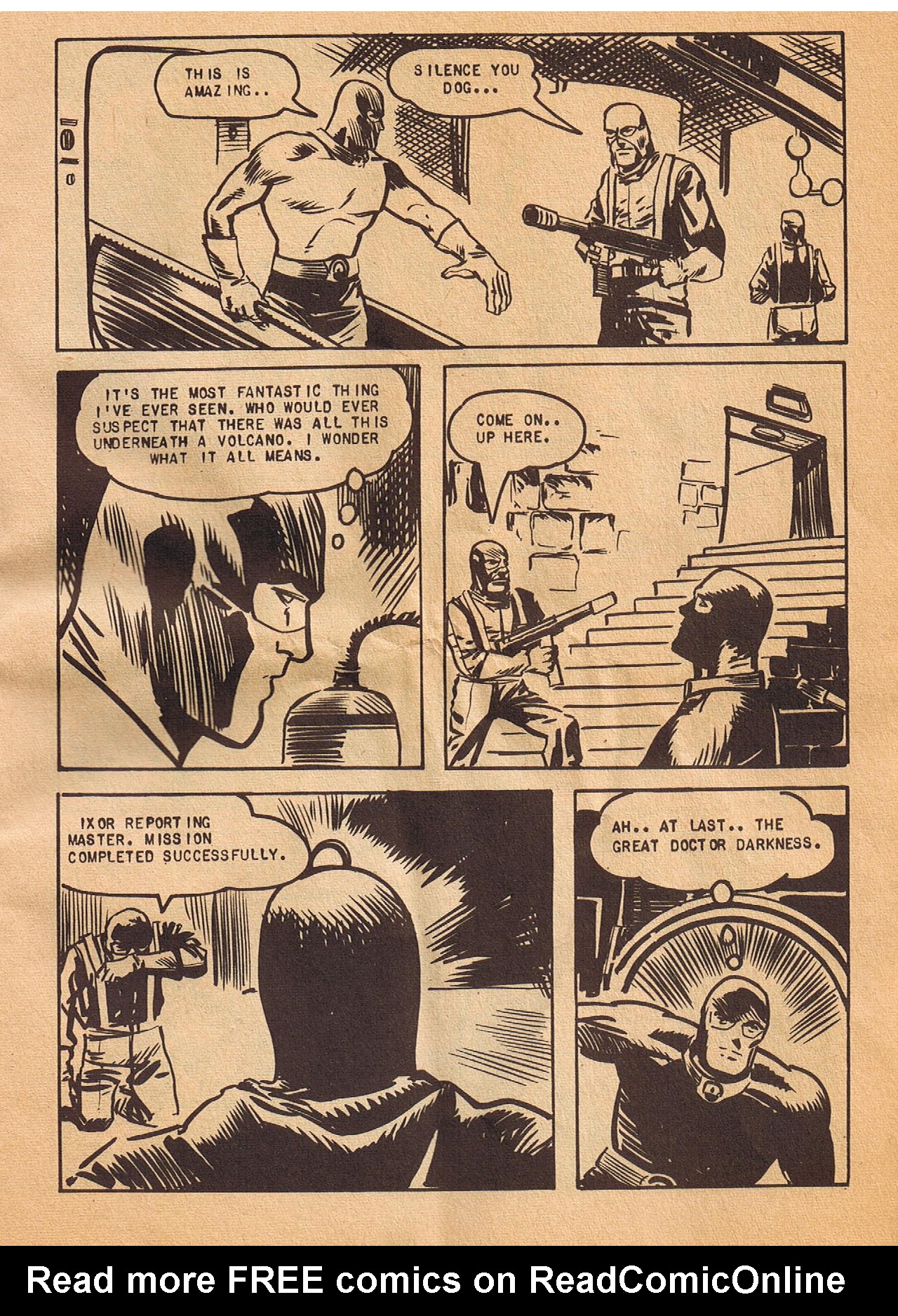 Read online Purple Hood comic -  Issue #2 - 9