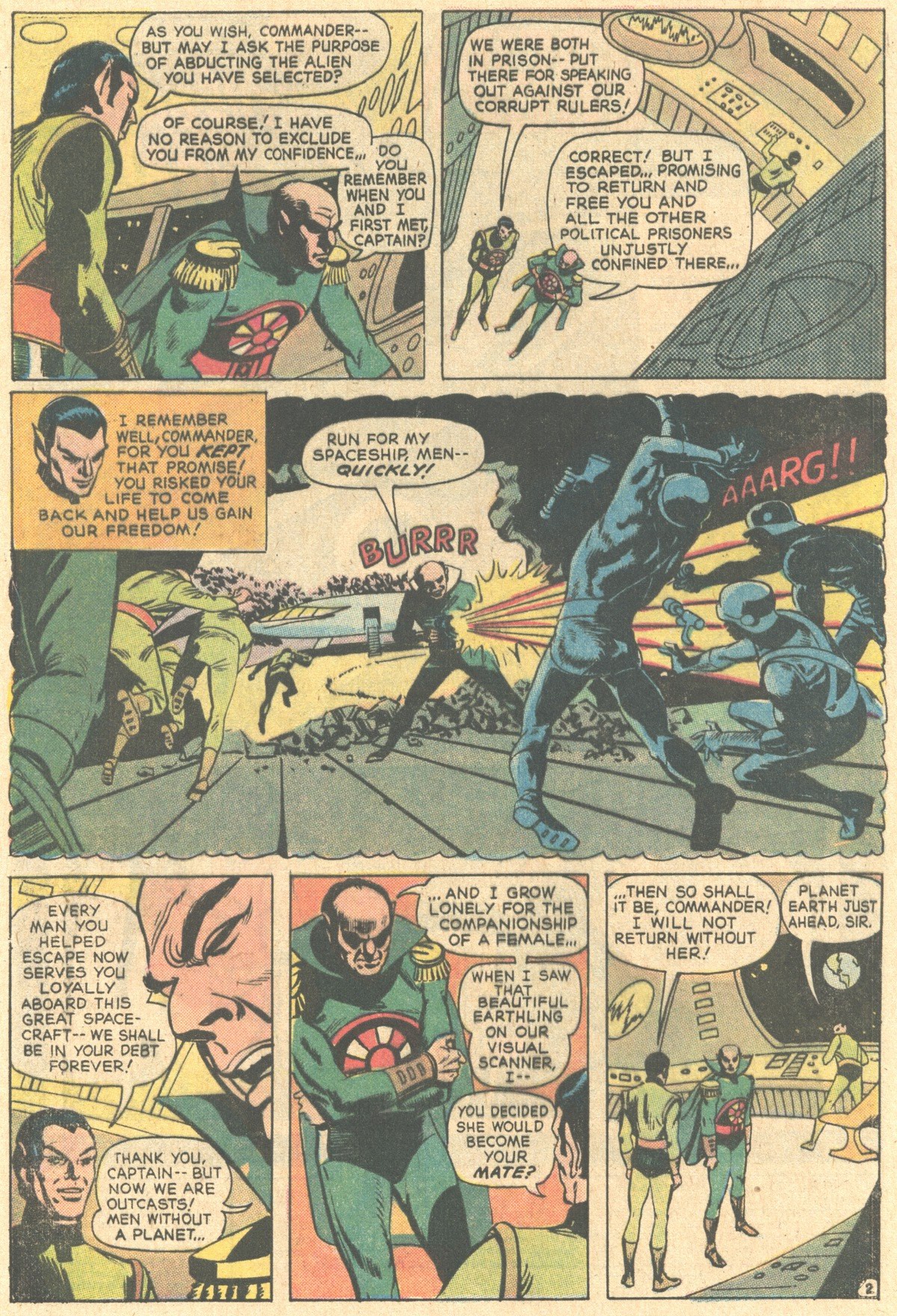 Read online Adventure Comics (1938) comic -  Issue #415 - 4