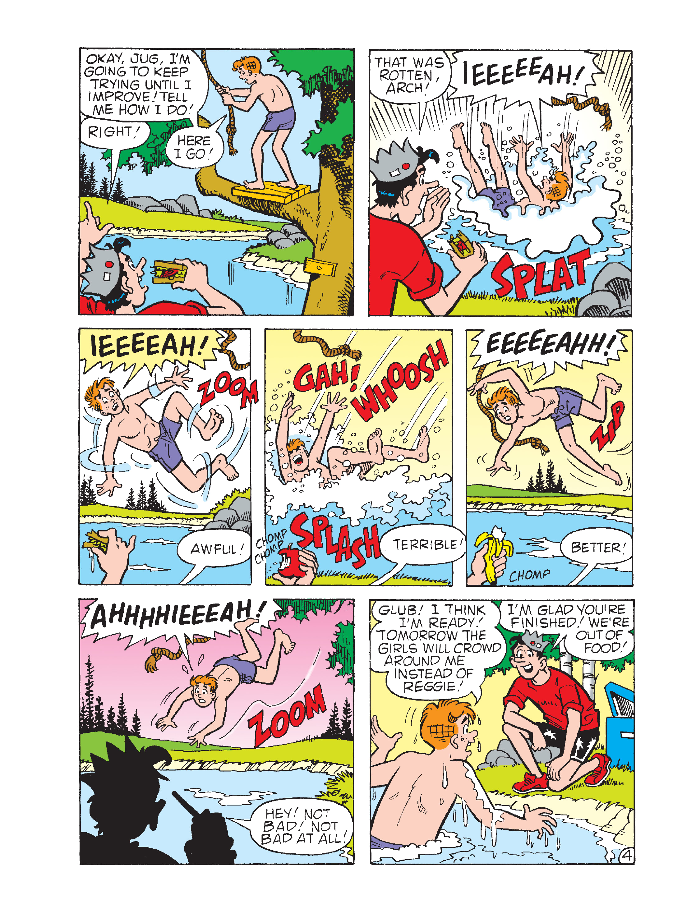 Read online Archie's Double Digest Magazine comic -  Issue #332 - 26