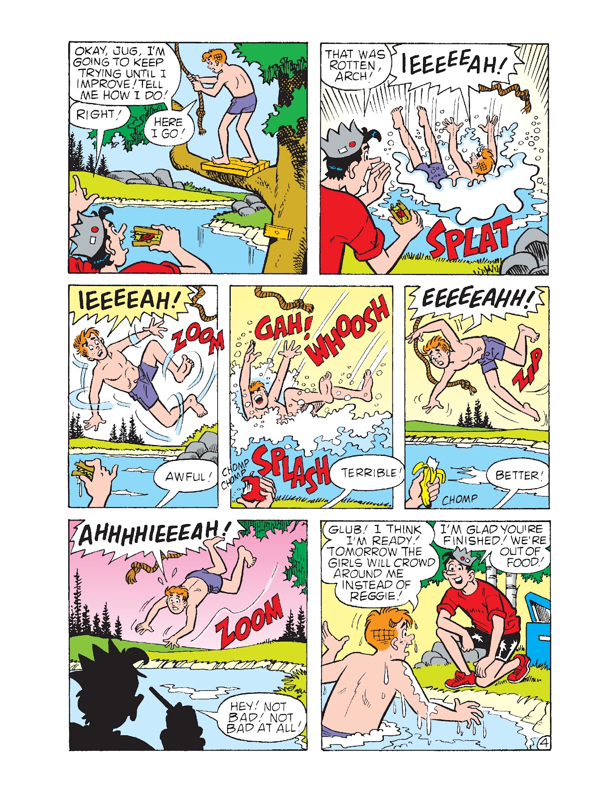 Archie Comics Double Digest issue 332 - Page 26