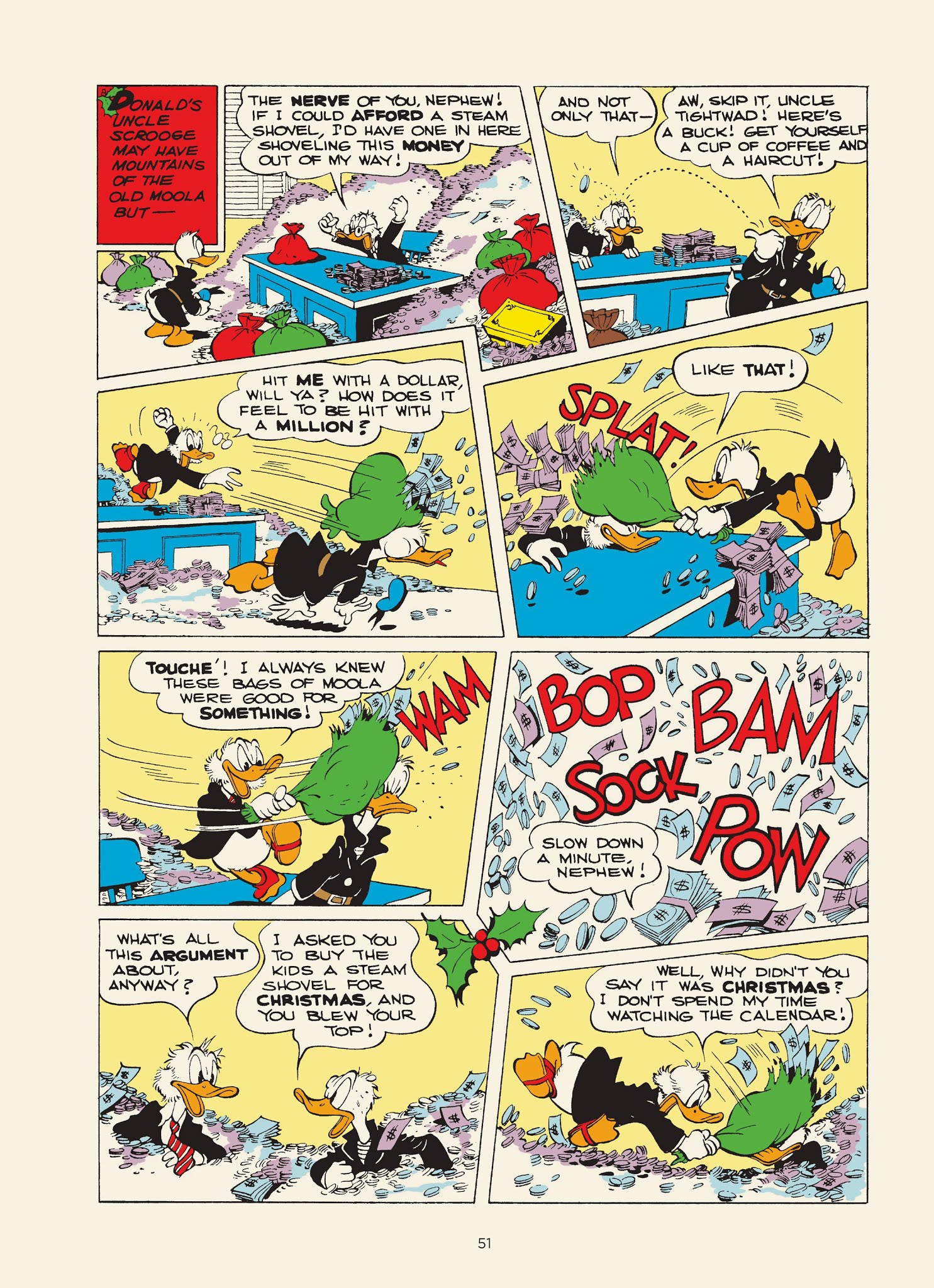 Read online The Complete Carl Barks Disney Library comic -  Issue # TPB 8 (Part 1) - 57