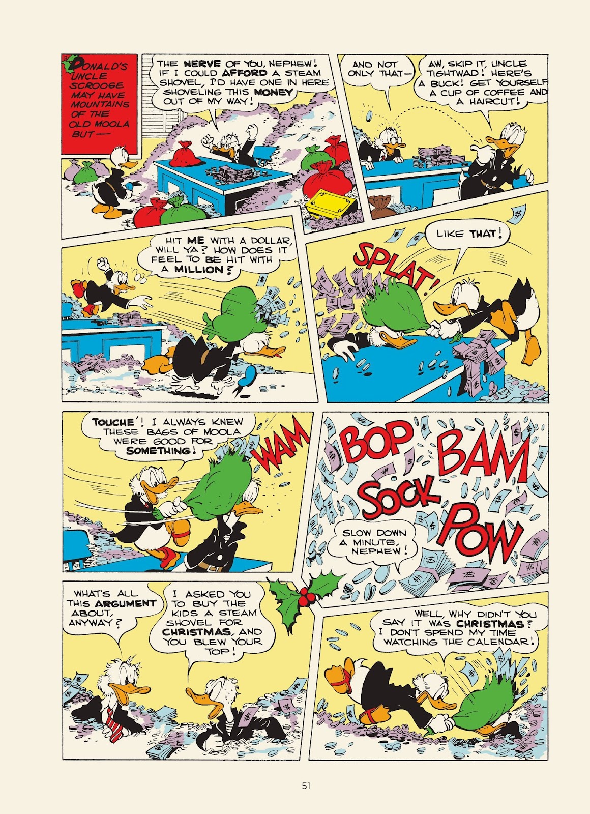 The Complete Carl Barks Disney Library issue TPB 8 (Part 1) - Page 57
