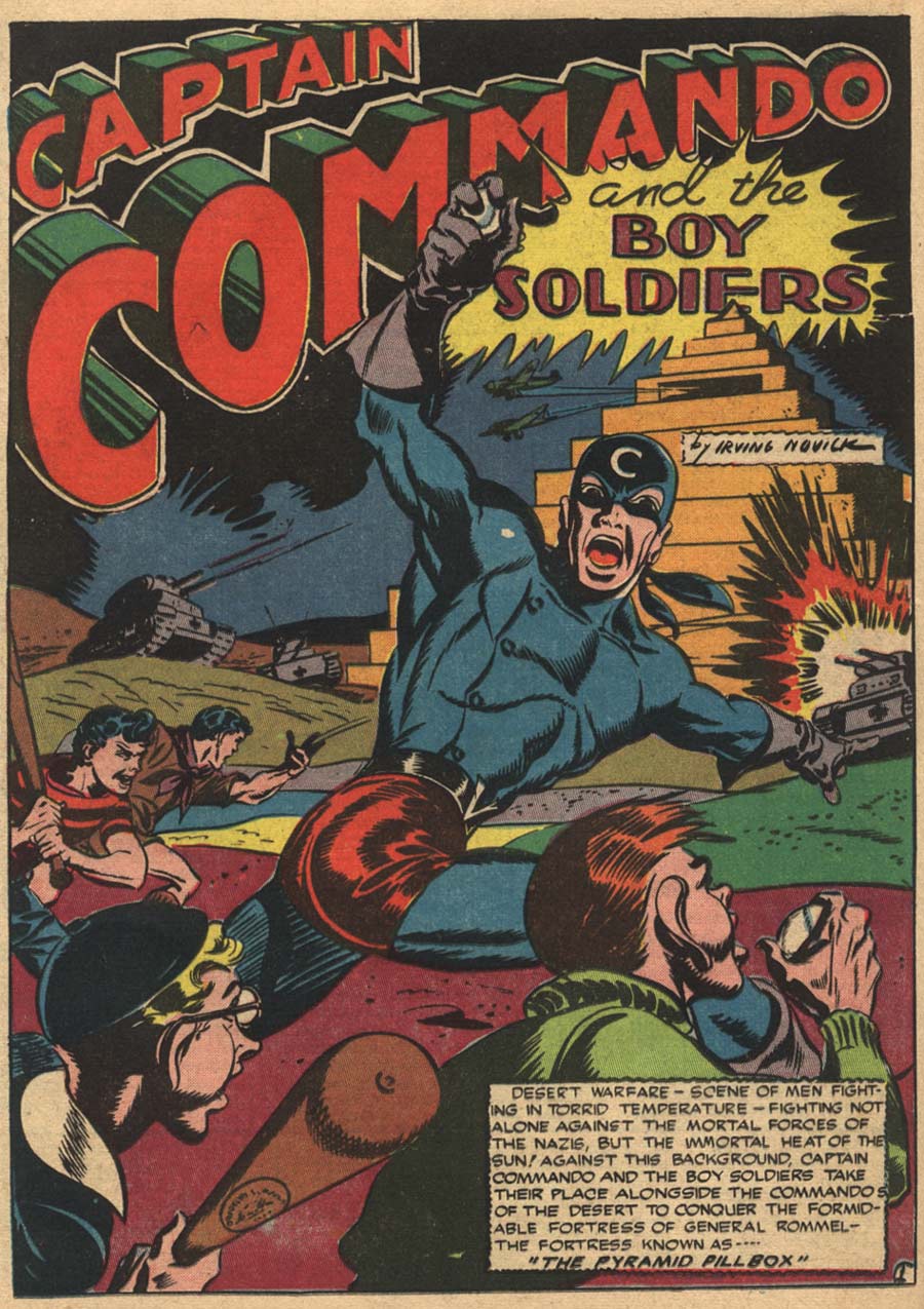 Read online Pep Comics comic -  Issue #36 - 30