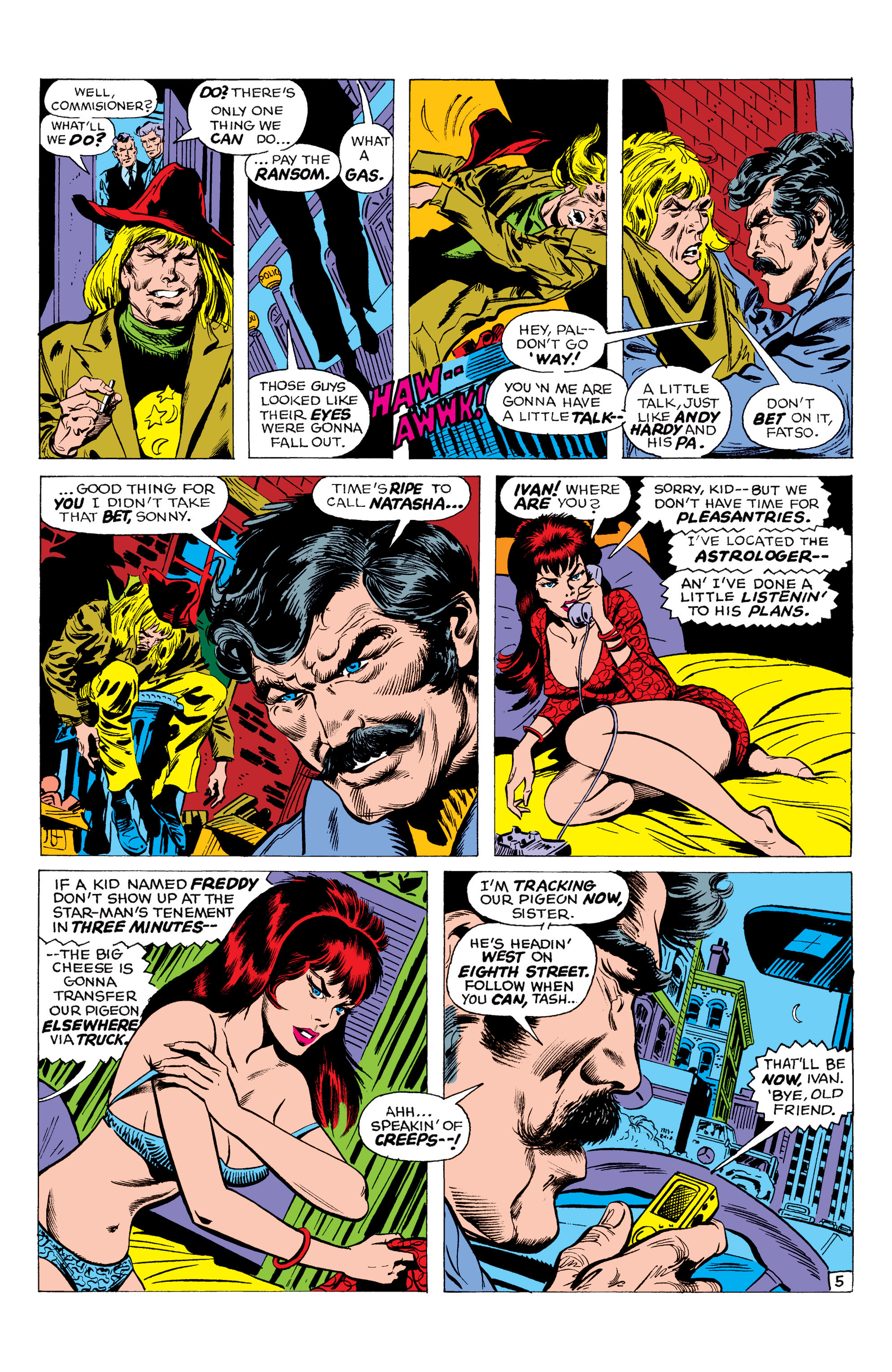 Read online Marvel Masterworks: Daredevil comic -  Issue # TPB 8 (Part 1) - 78