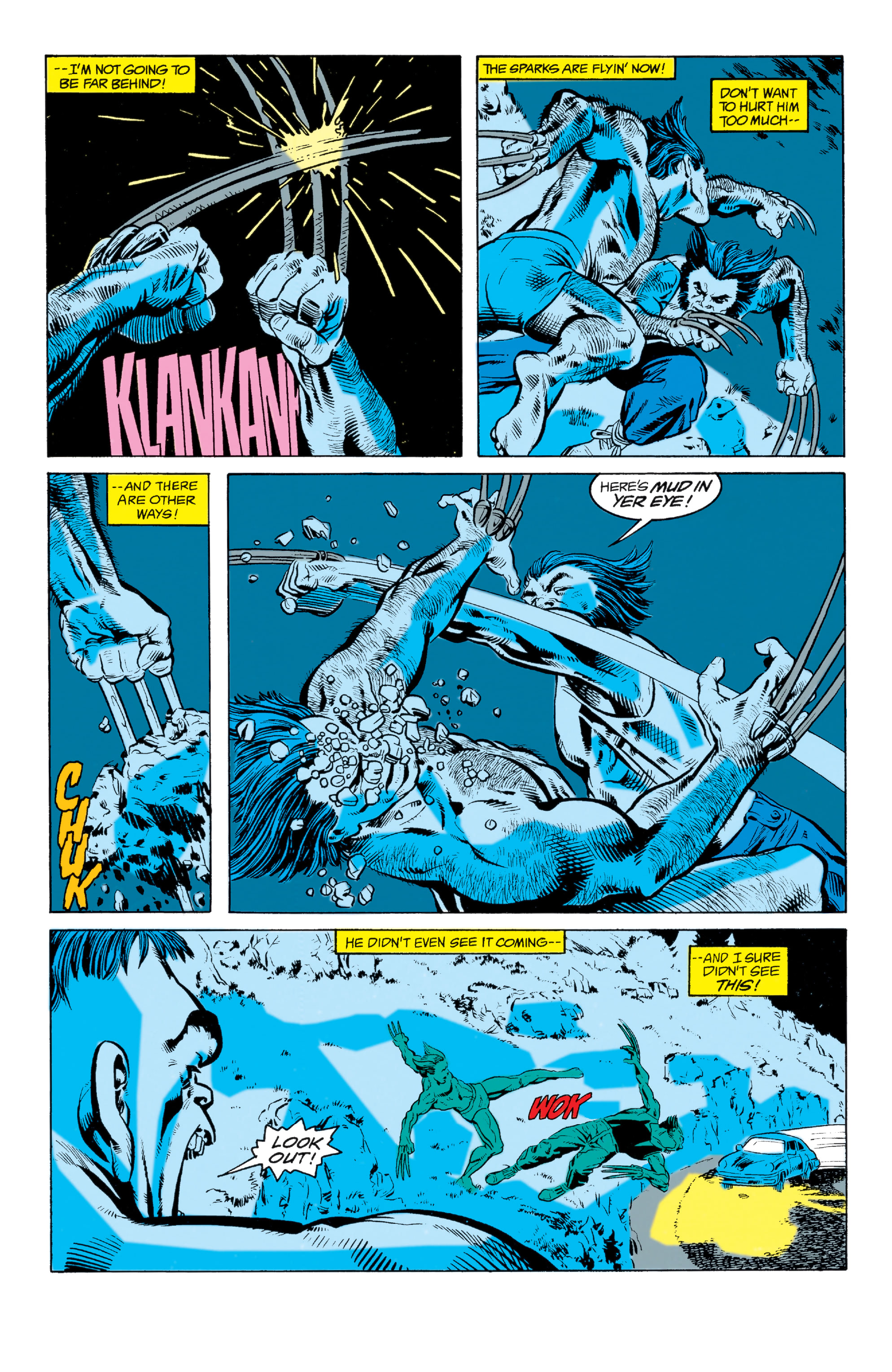 Read online Wolverine Omnibus comic -  Issue # TPB 2 (Part 10) - 73