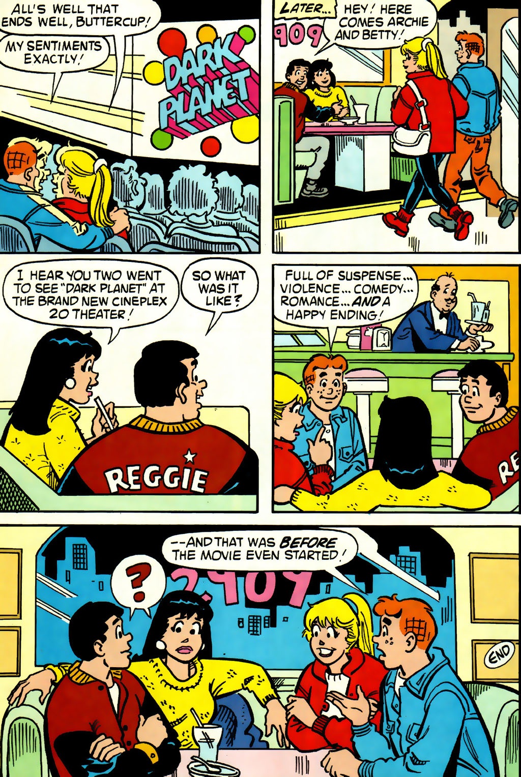 Read online Betty comic -  Issue #59 - 13