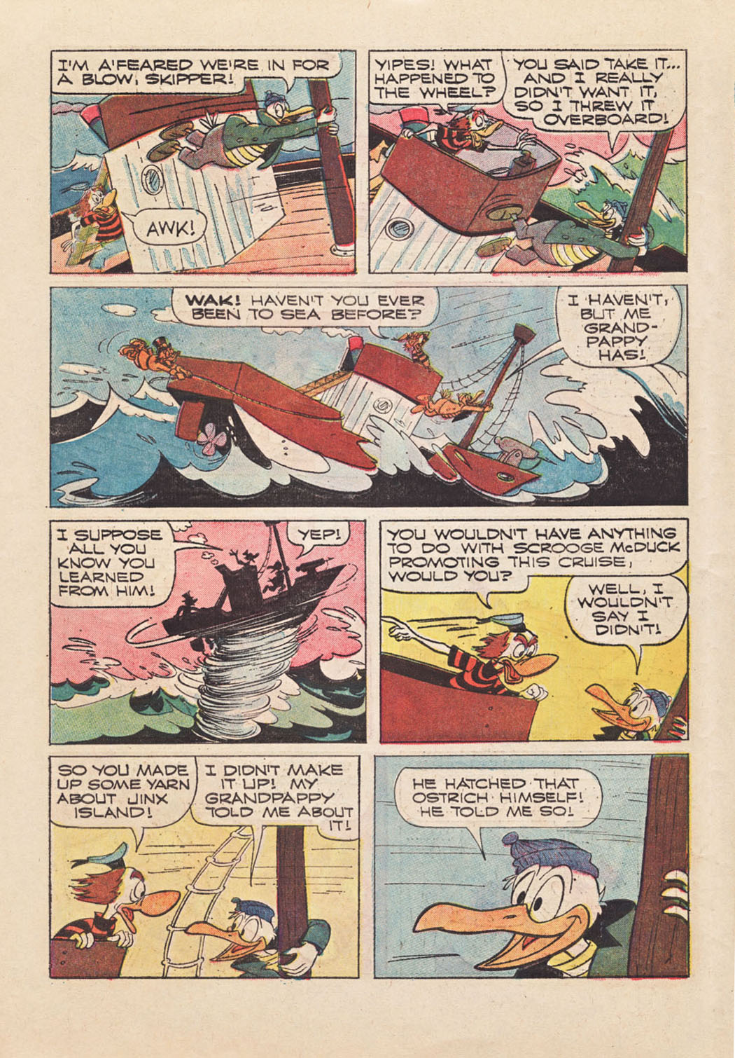 Read online Walt Disney Showcase (1970) comic -  Issue #2 - 10