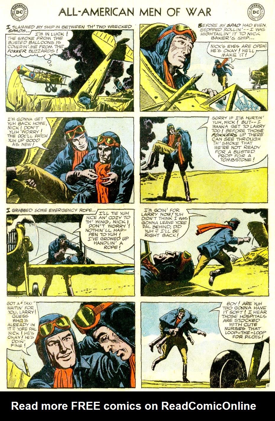 Read online All-American Men of War comic -  Issue #112 - 16
