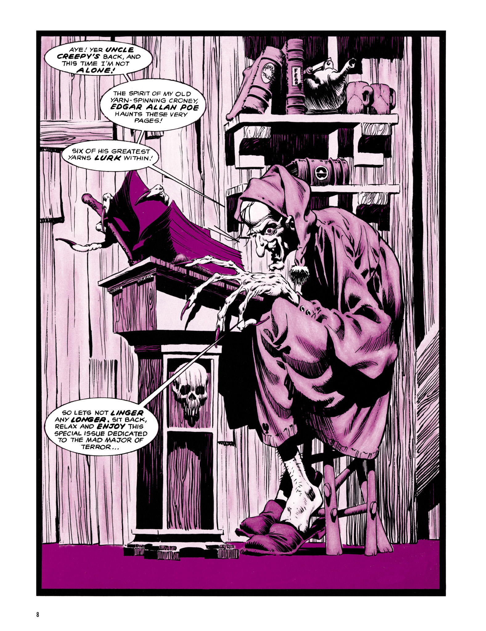 Read online Creepy Archives comic -  Issue # TPB 15 (Part 1) - 9