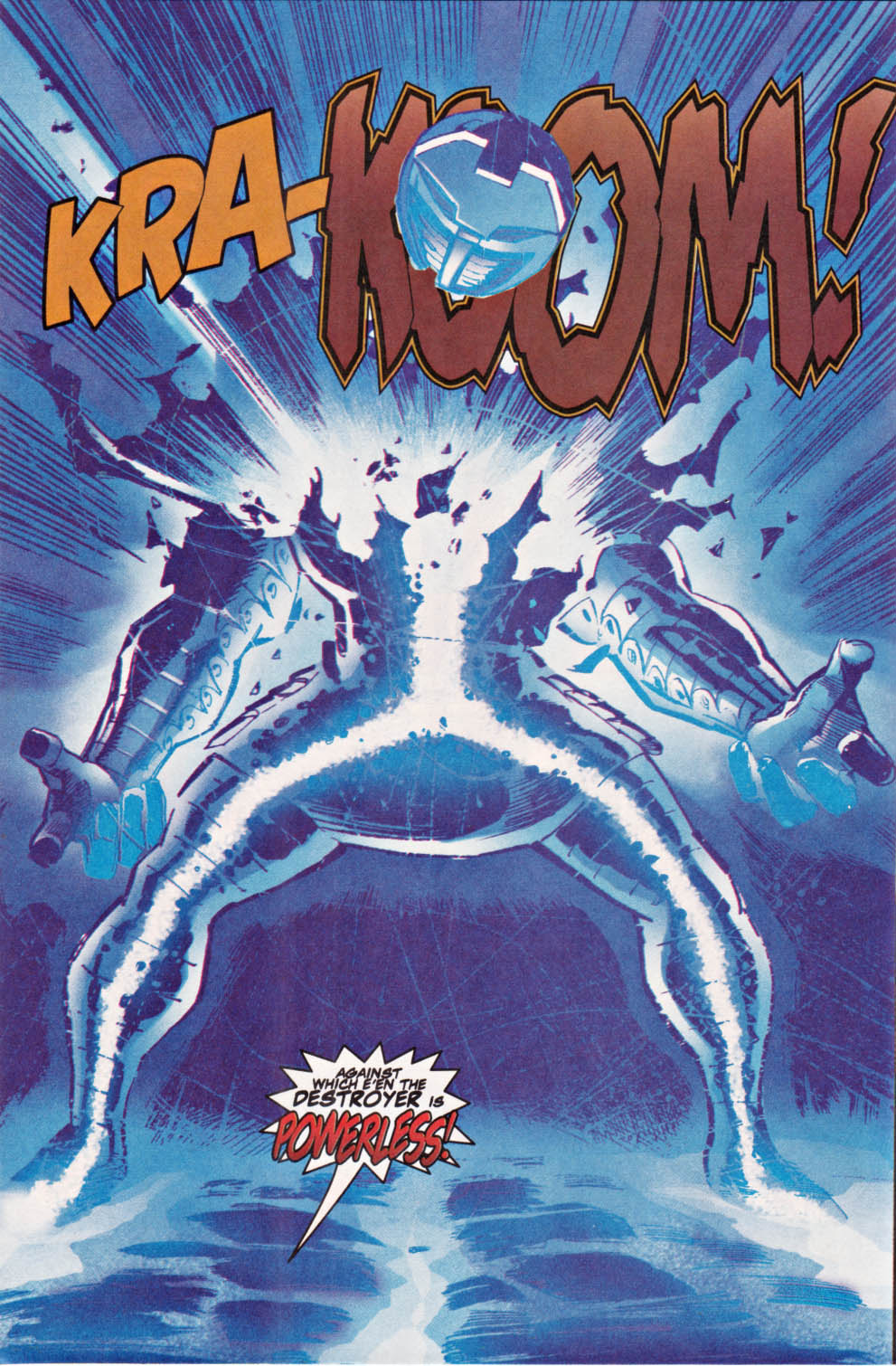 Read online What If...? (1989) comic -  Issue #107 - 23
