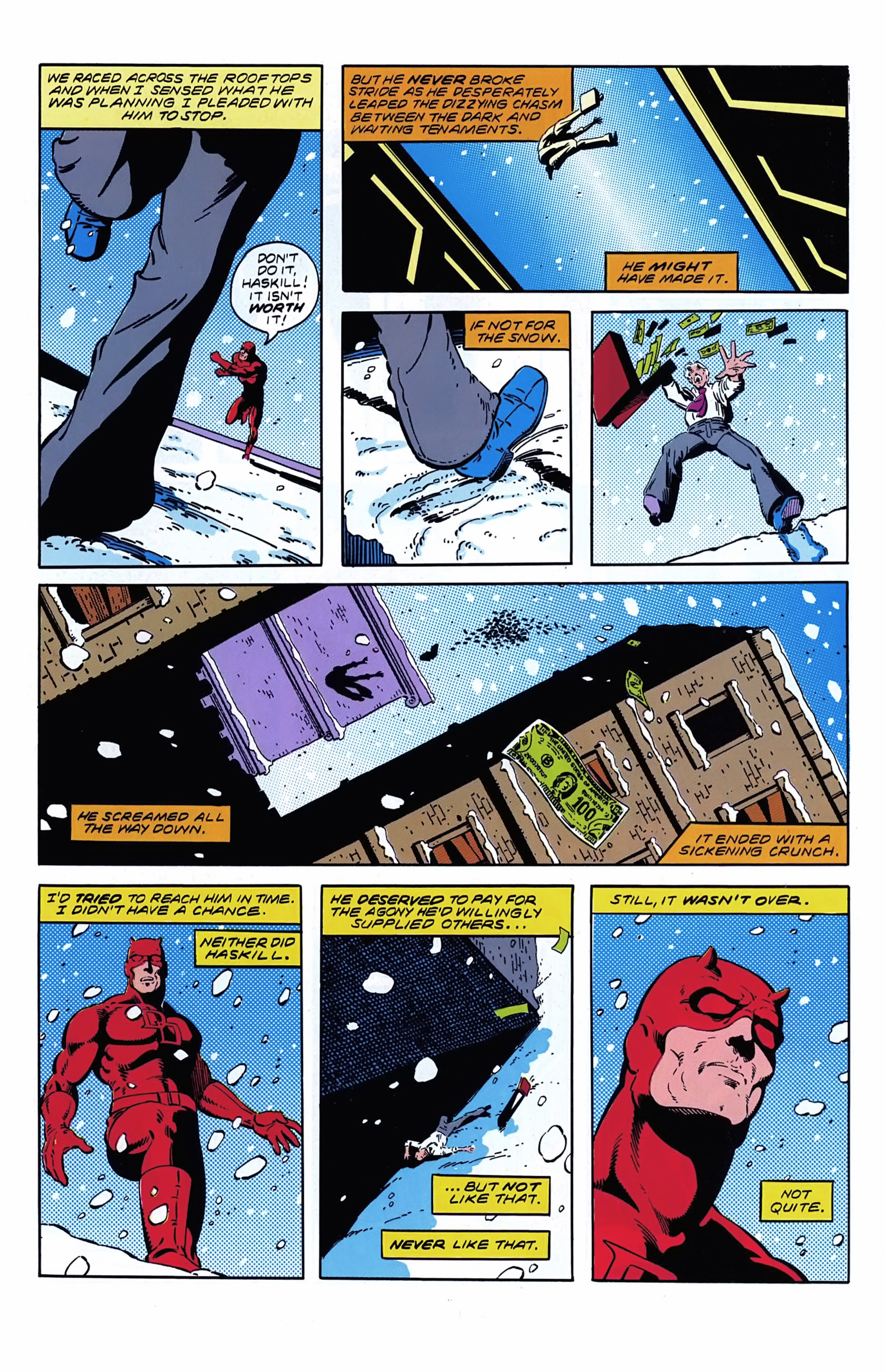Marvel Fanfare (1982) Issue #1 #1 - English 28