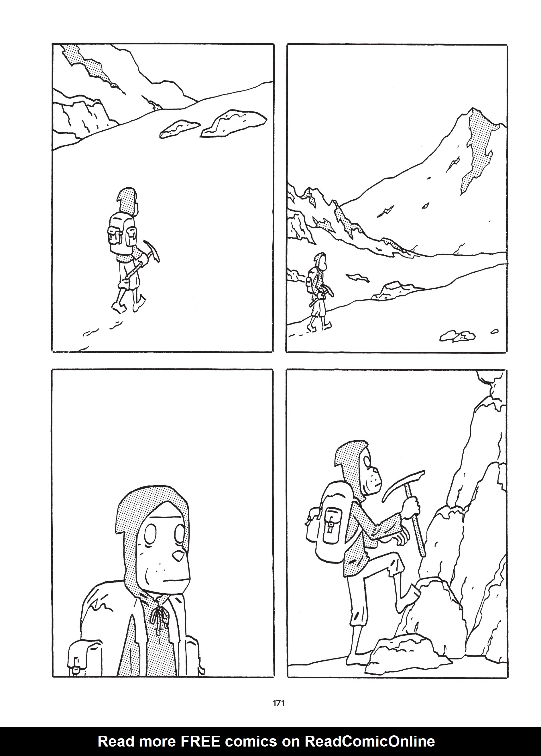 Read online O Josephine! comic -  Issue # TPB (Part 2) - 68