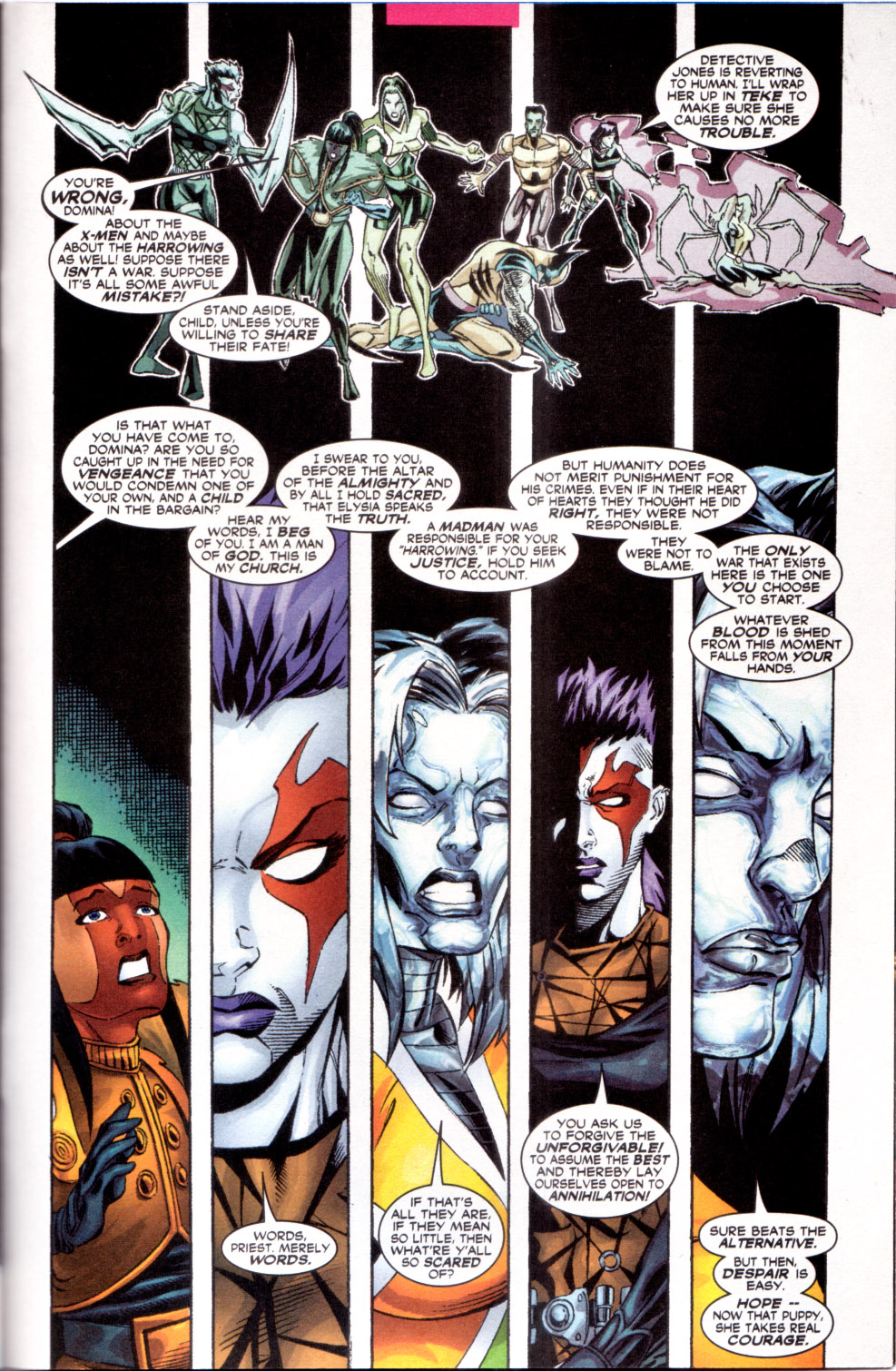 Read online X-Men (1991) comic -  Issue #106 - 38