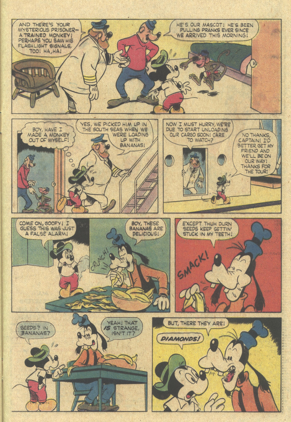 Read online Walt Disney's Comics and Stories comic -  Issue #473 - 24