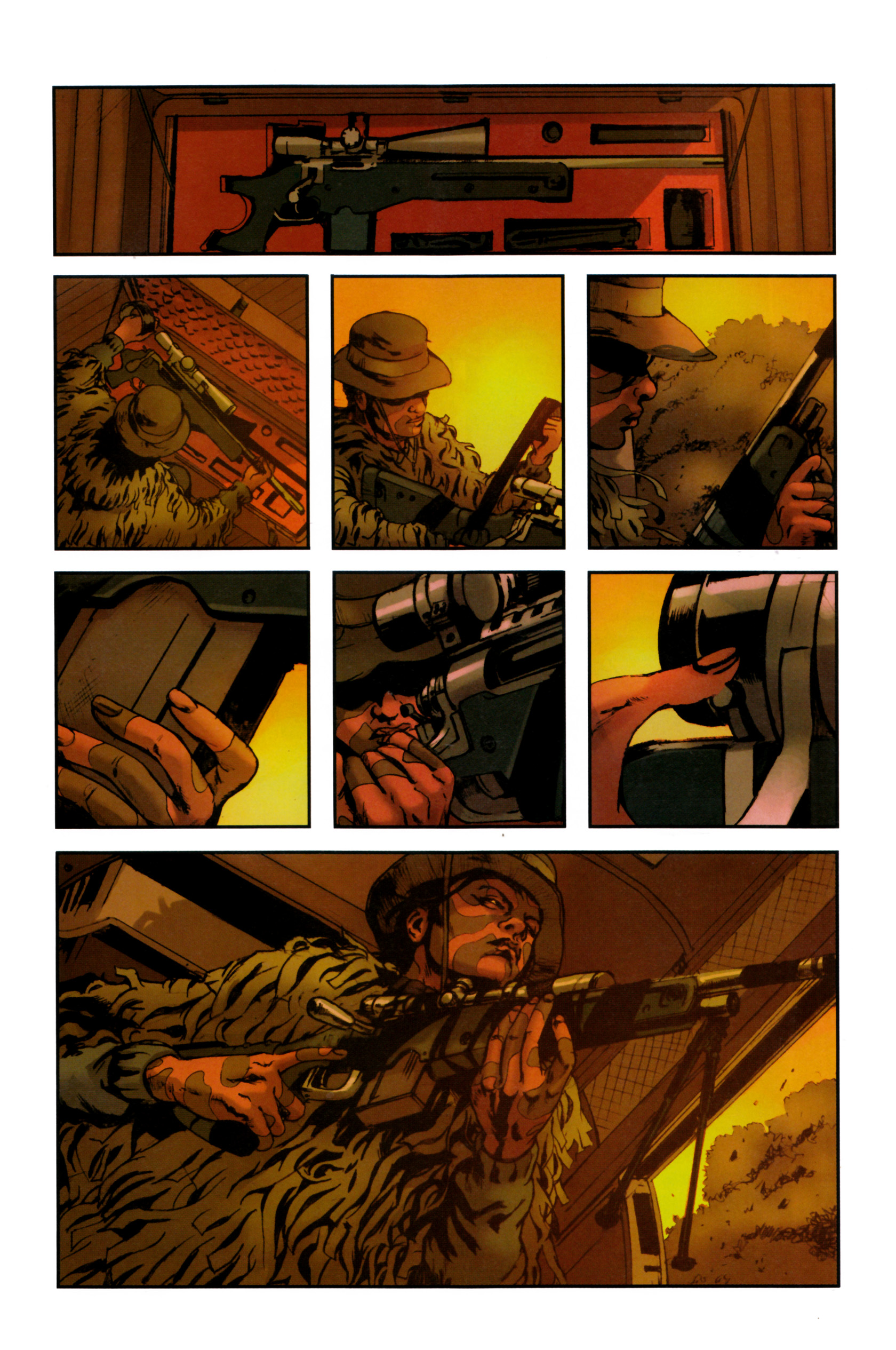 Read online G.I. Joe Declassified comic -  Issue #2 - 46