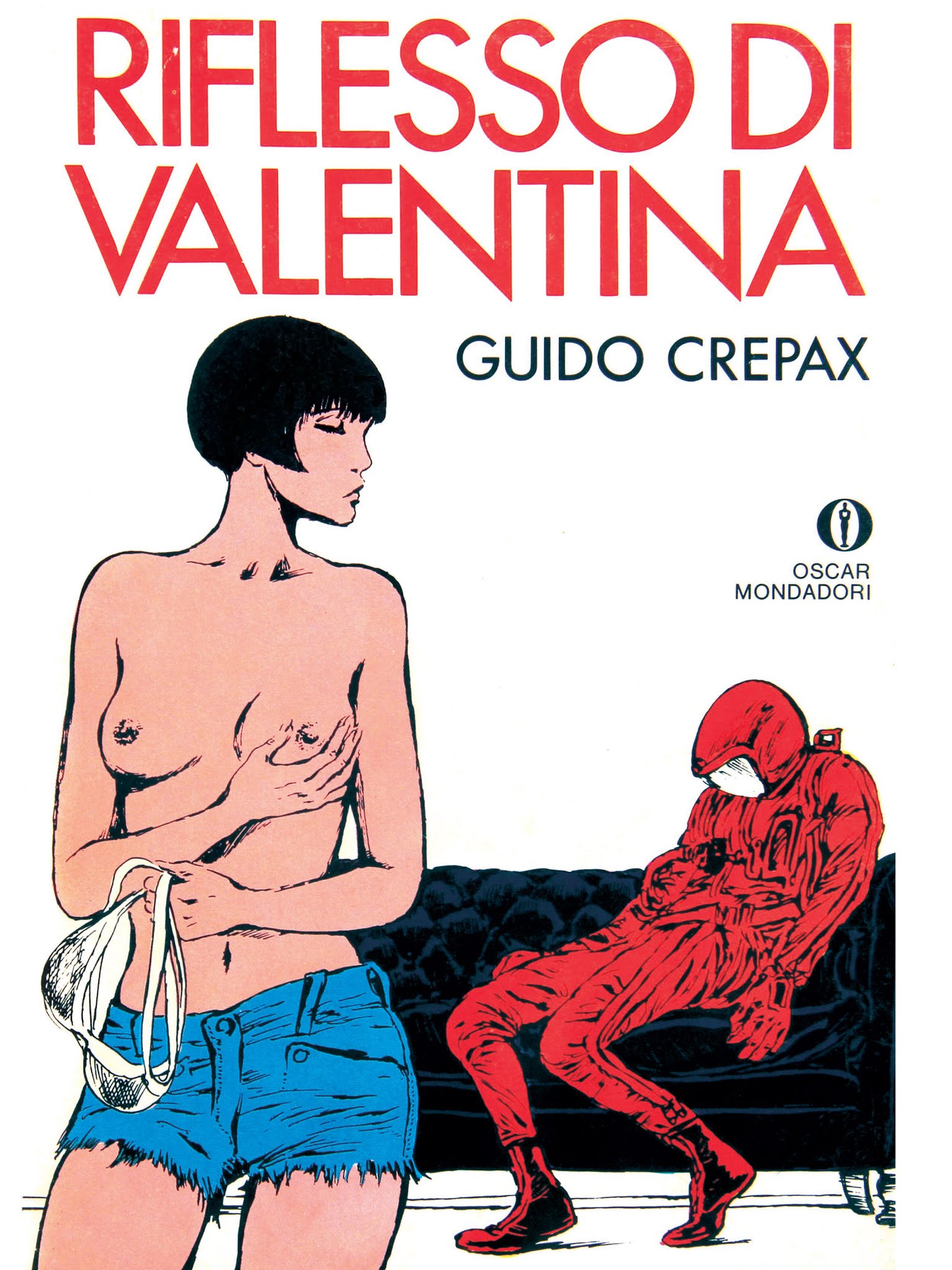 Read online The Complete Crepax comic -  Issue # TPB 2 - 403