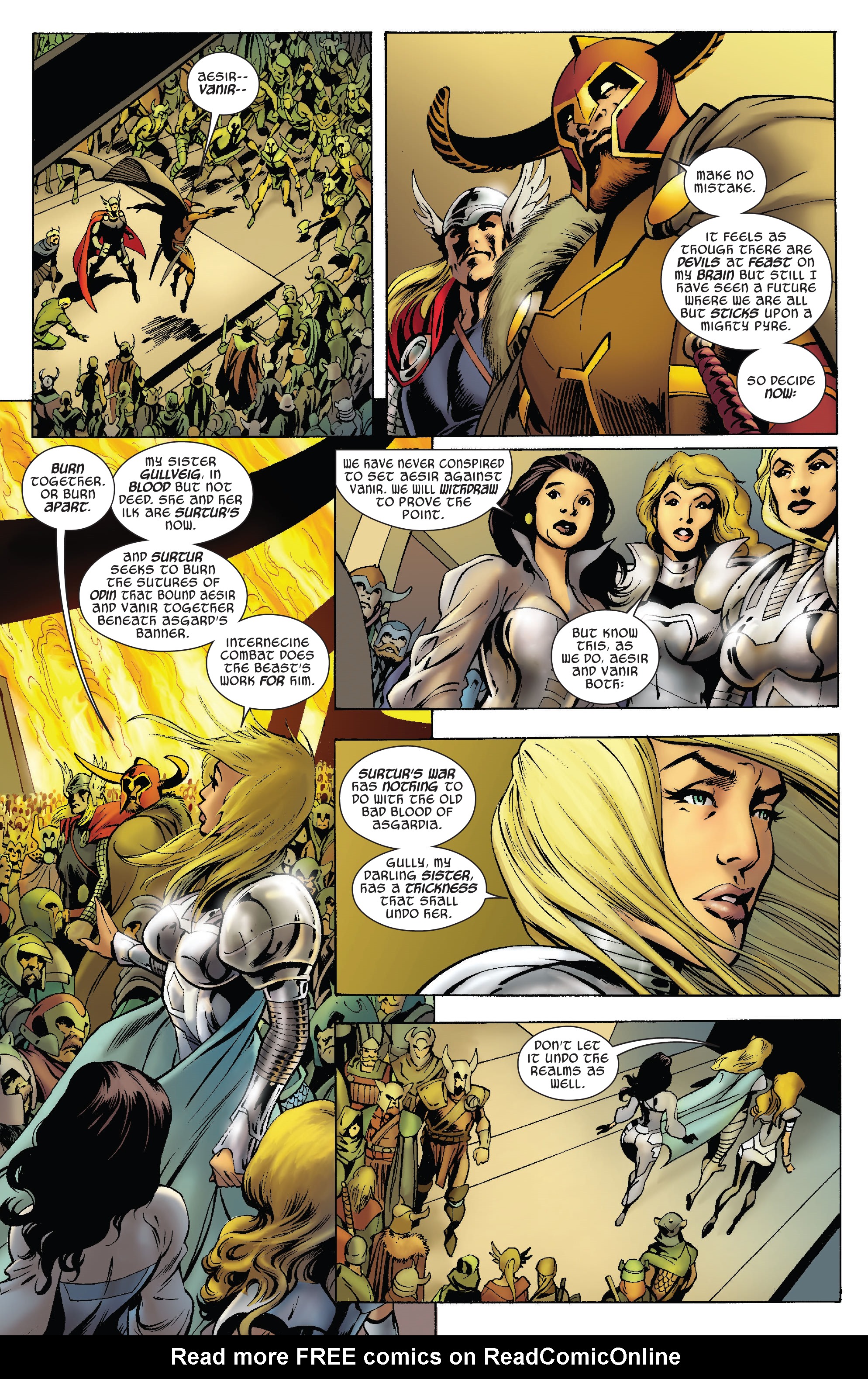 Read online Thor By Matt Fraction Omnibus comic -  Issue # TPB (Part 10) - 49