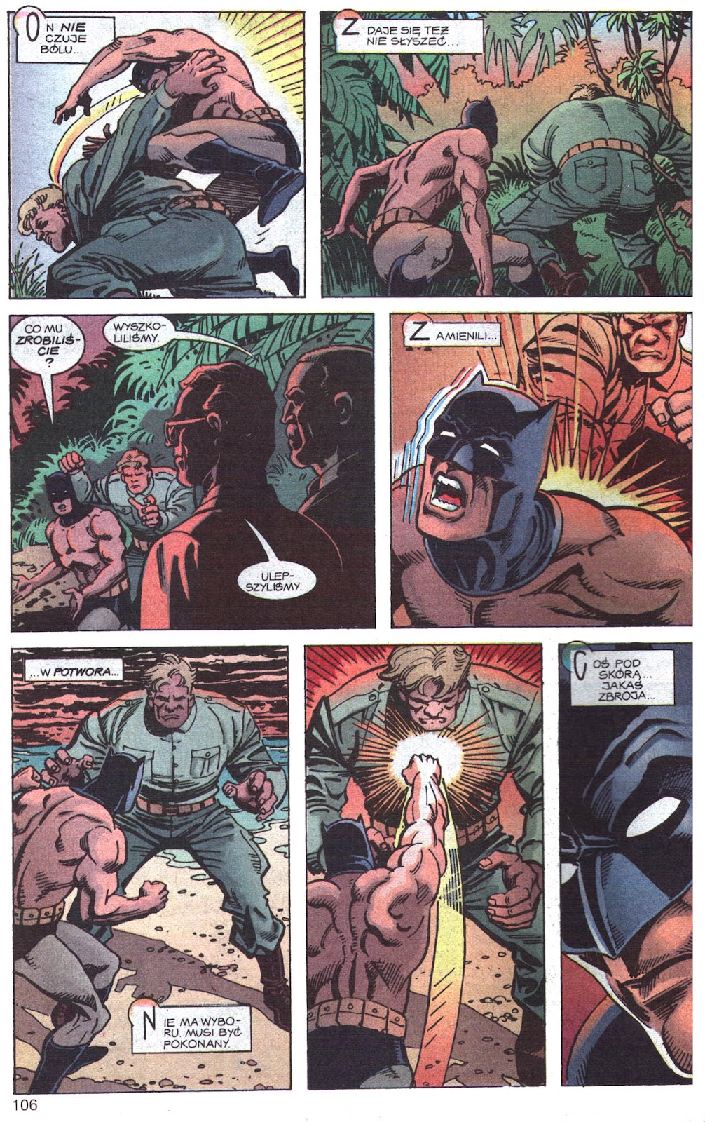 Batman: Venom issue TPB - Page 106