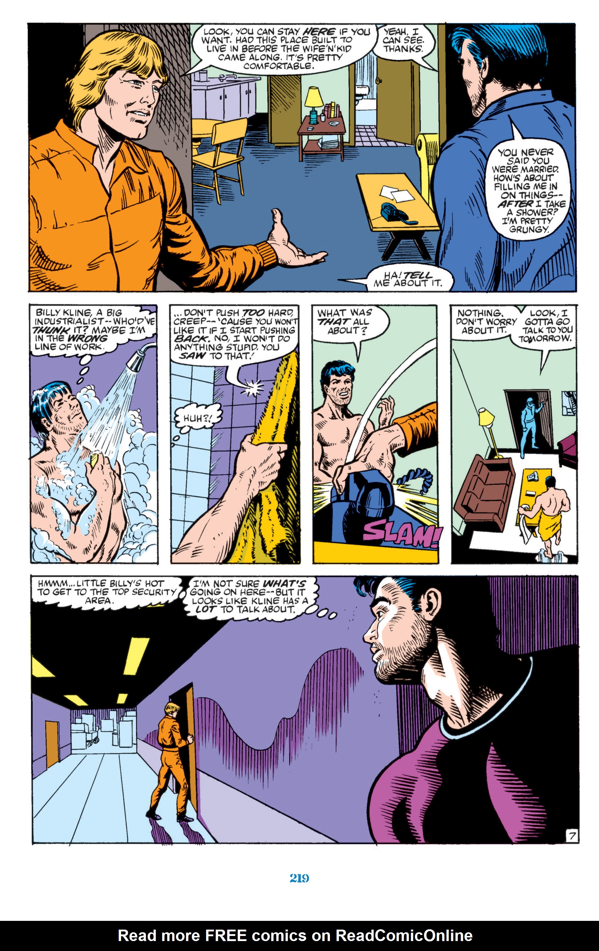 Read online Classic G.I. Joe comic -  Issue # TPB 2 (Part 2) - 120