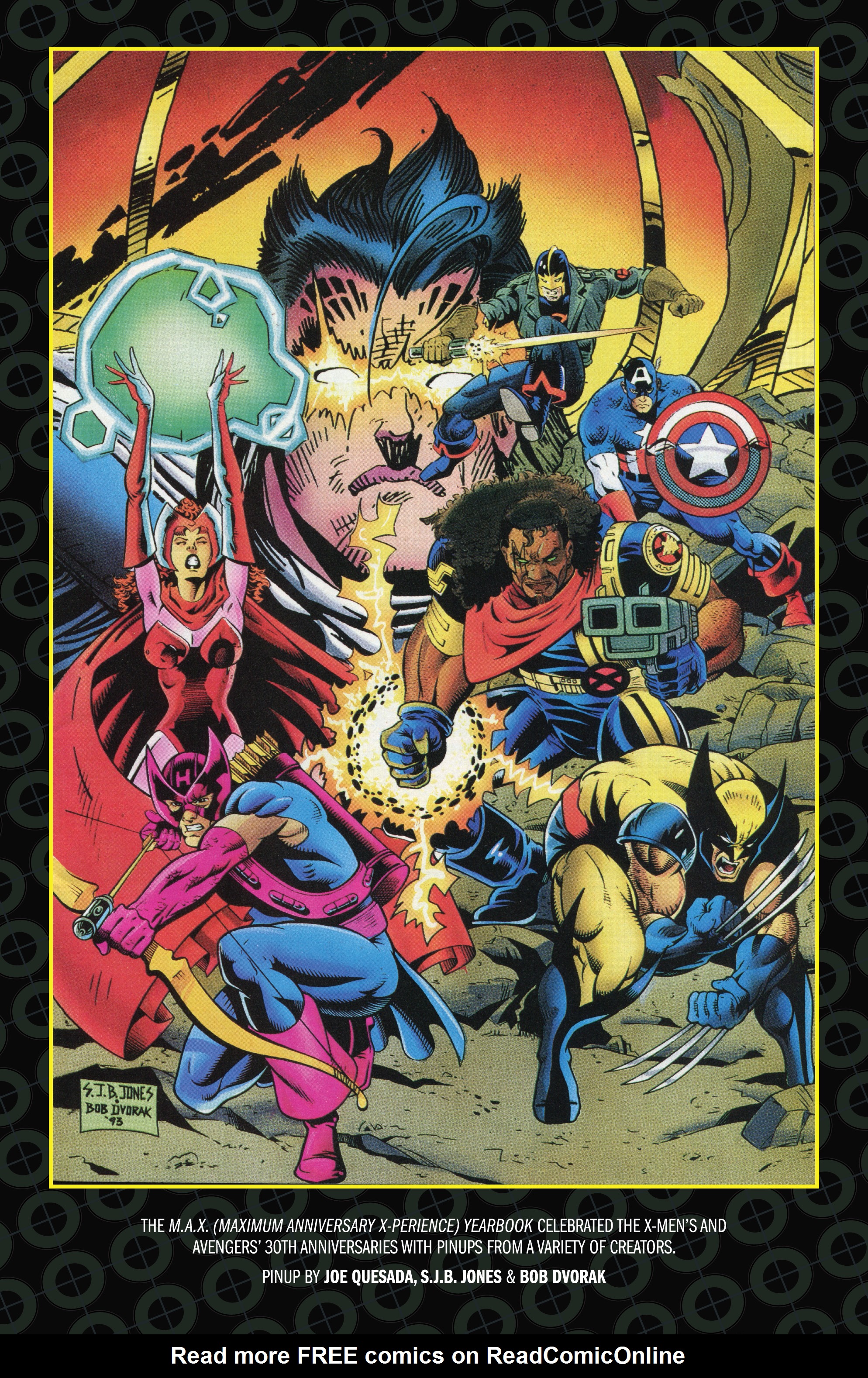 Read online X-Men: Shattershot comic -  Issue # TPB (Part 6) - 14