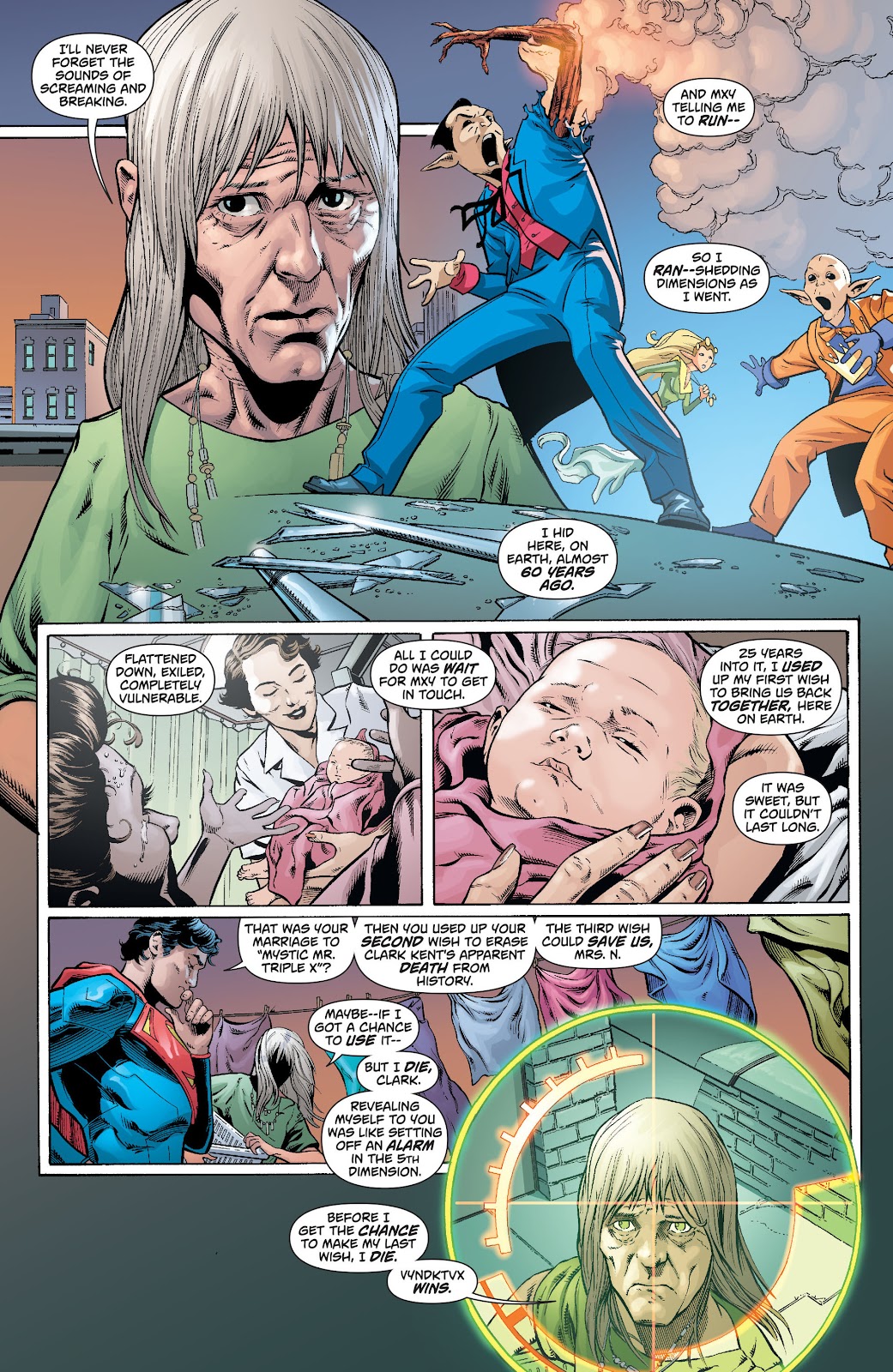 Action Comics (2011) issue 15 - Page 20