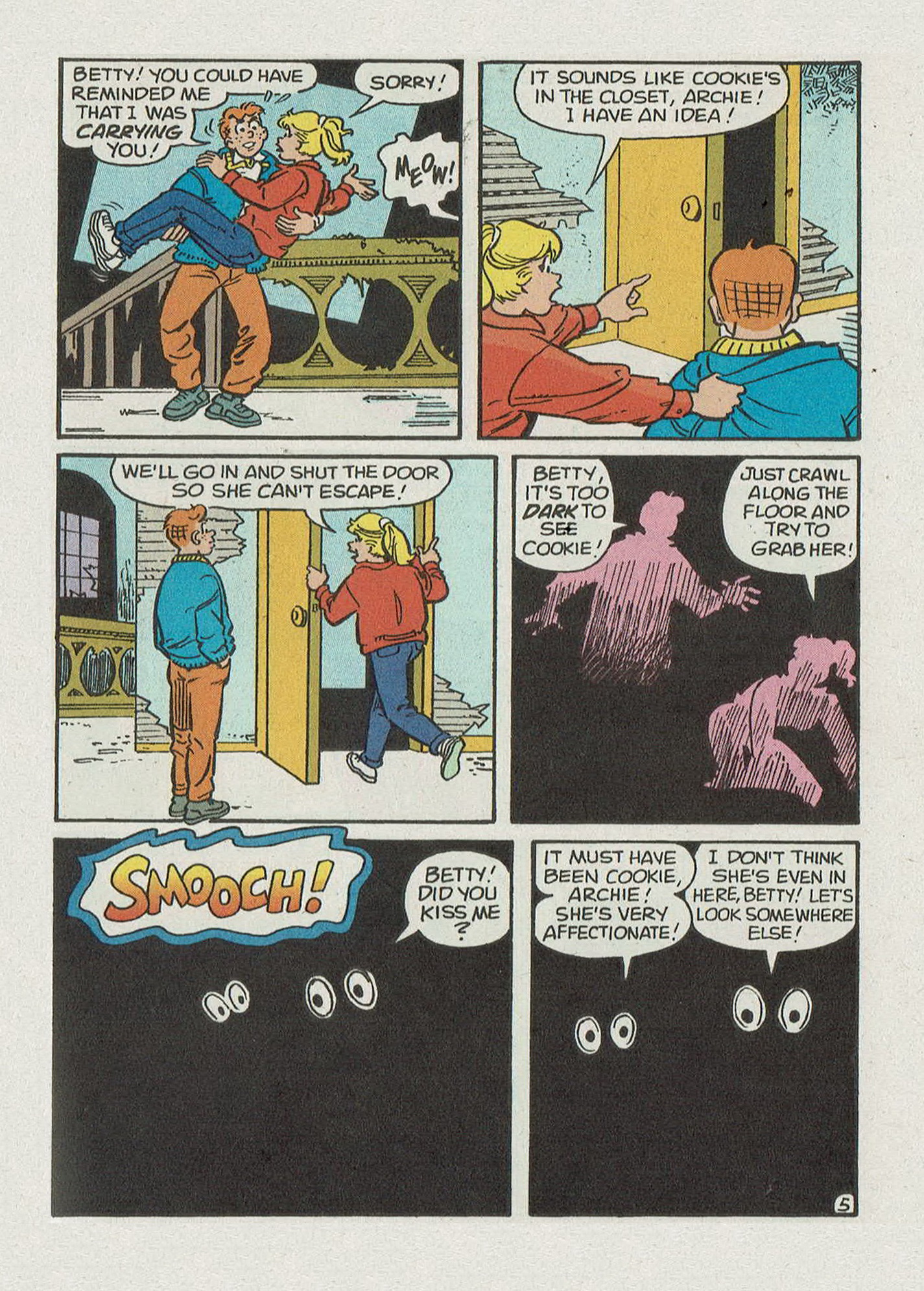 Read online Laugh Comics Digest comic -  Issue #188 - 57