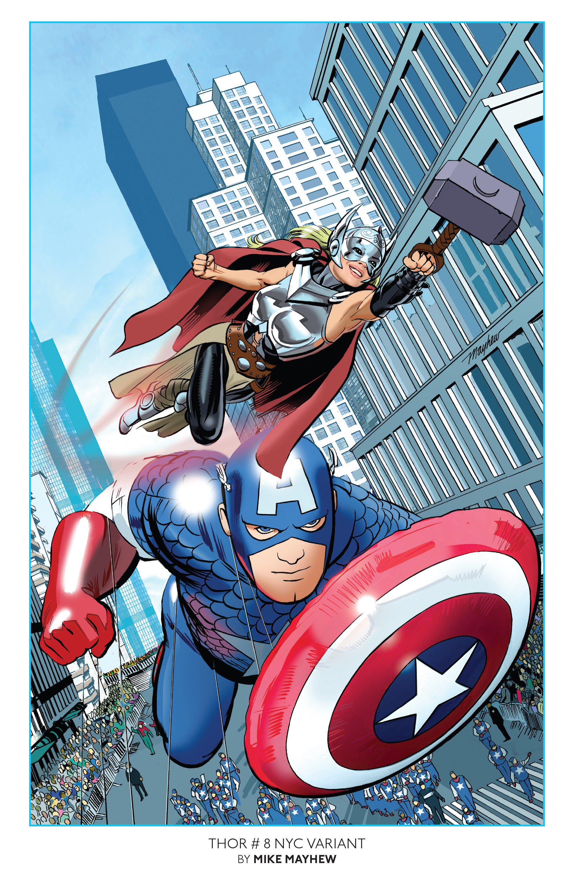 Read online Thor by Jason Aaron & Russell Dauterman comic -  Issue # TPB 1 (Part 2) - 49