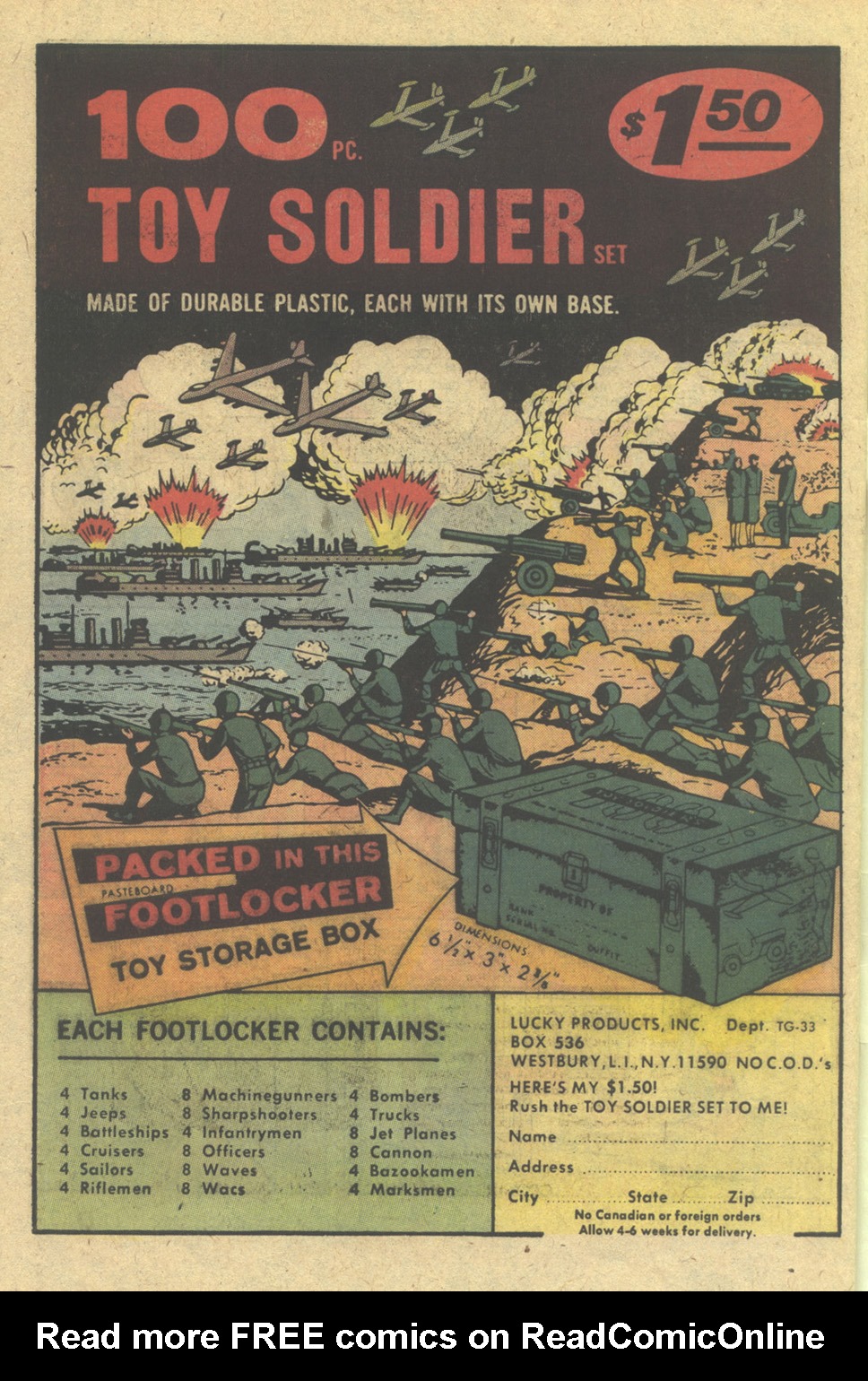 Read online Walt Disney Daisy and Donald comic -  Issue #19 - 34