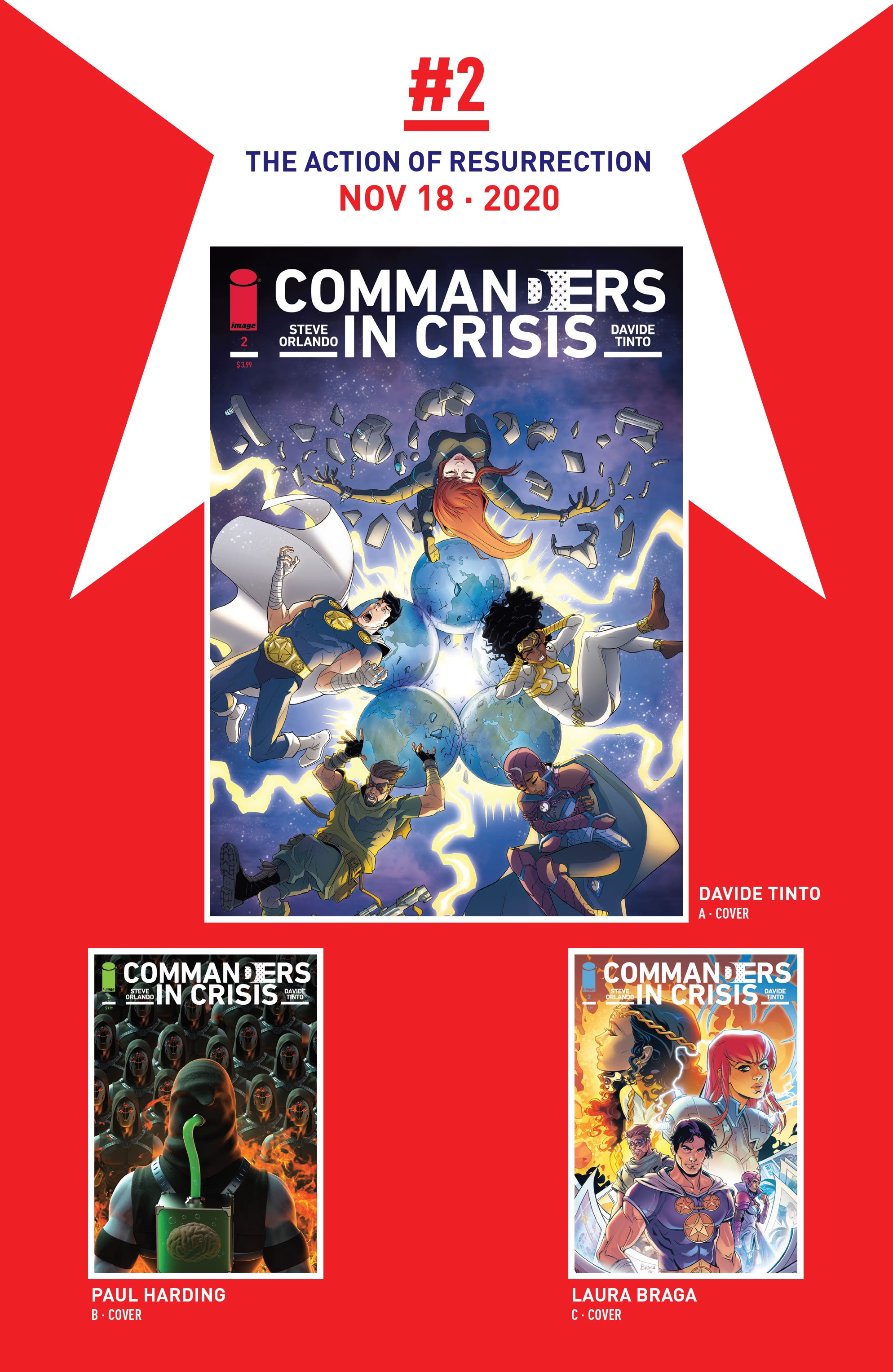 Read online Commanders In Crisis comic -  Issue #1 - 28