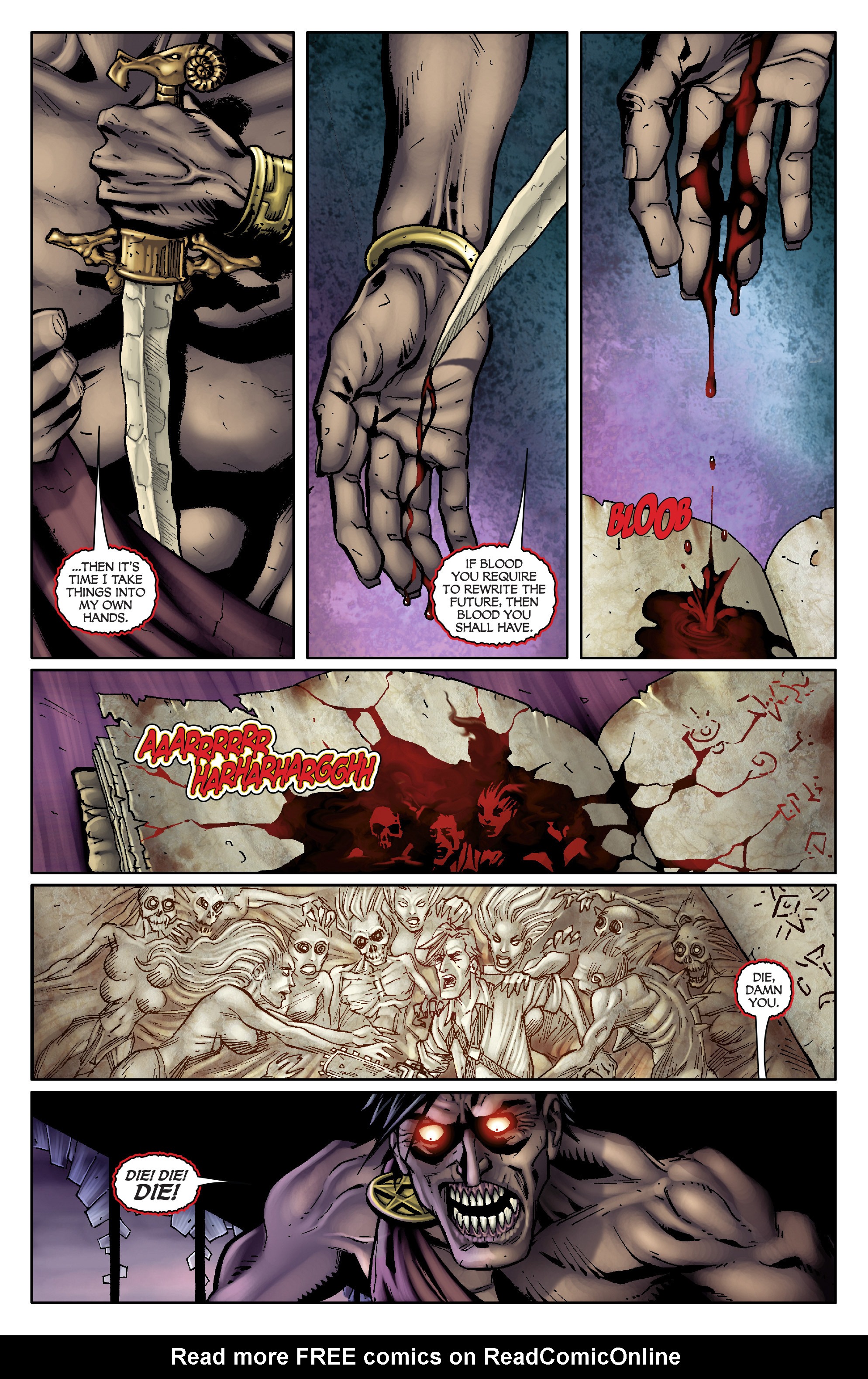 Read online Army of Darkness: From the Ashes comic -  Issue #Army of Darkness: From the Ashes TPB - 62